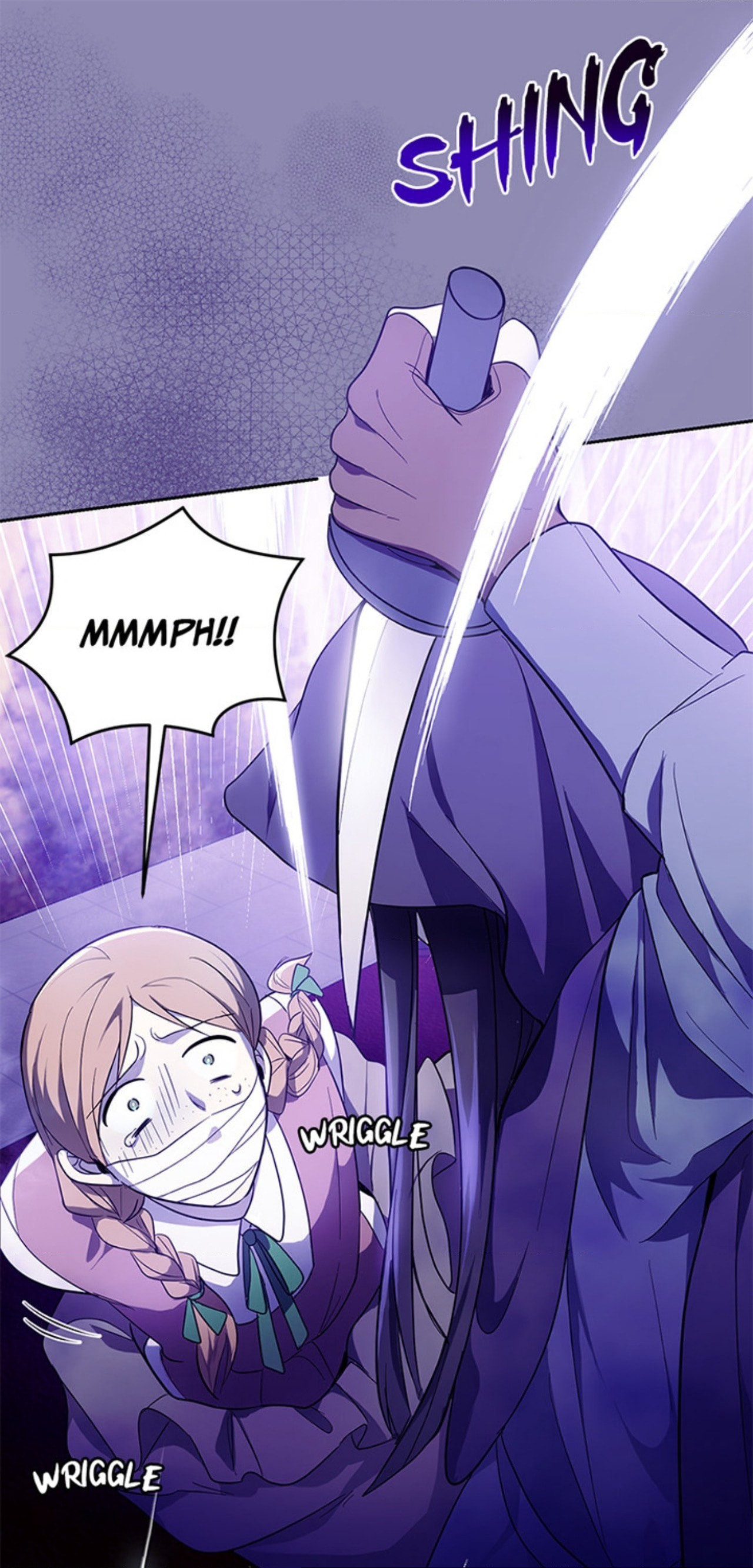 Read Silver Devil King chapter 35 image 79 on Lezhin