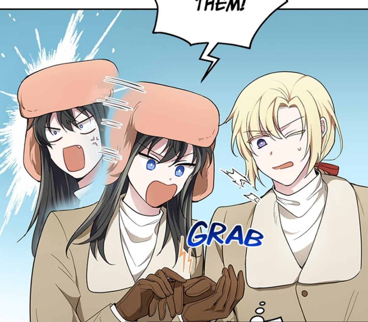 Read Silver Devil King chapter 35 image 9 on Lezhin