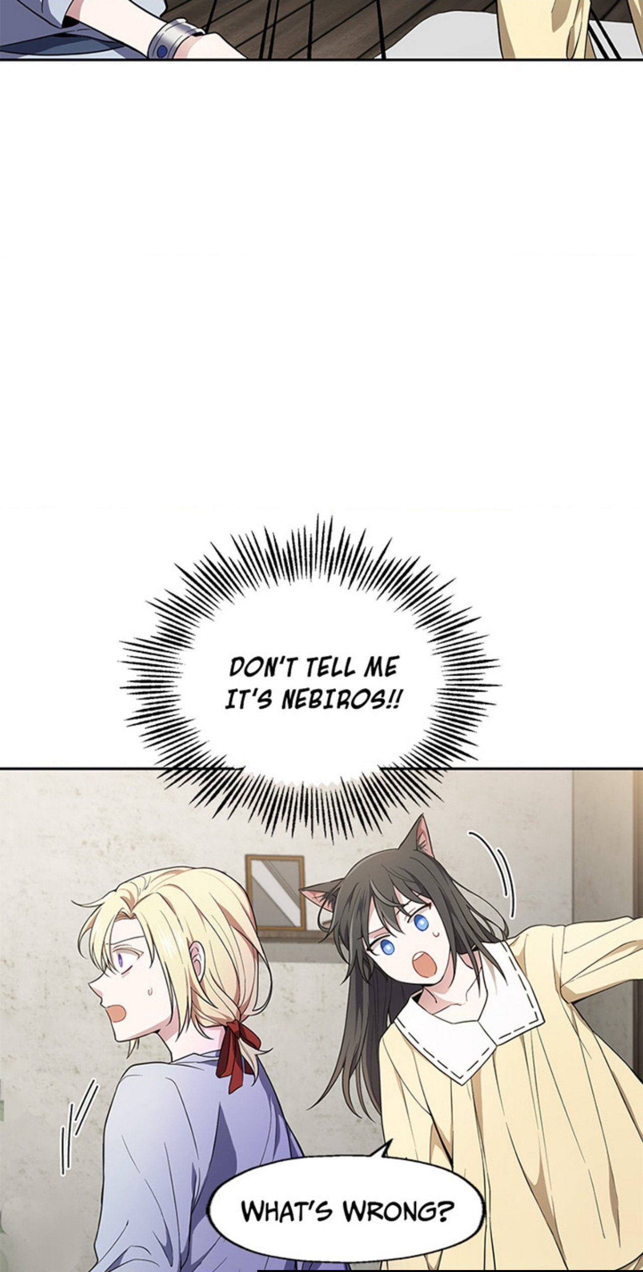 Read Silver Devil King chapter 37 image 1 on Lezhin