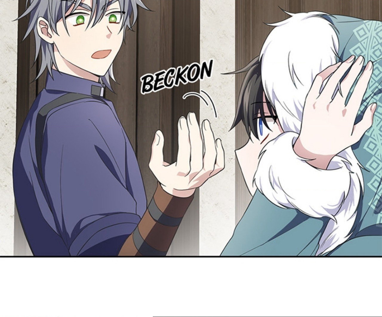 Read Silver Devil King chapter 37 image 10 on Lezhin