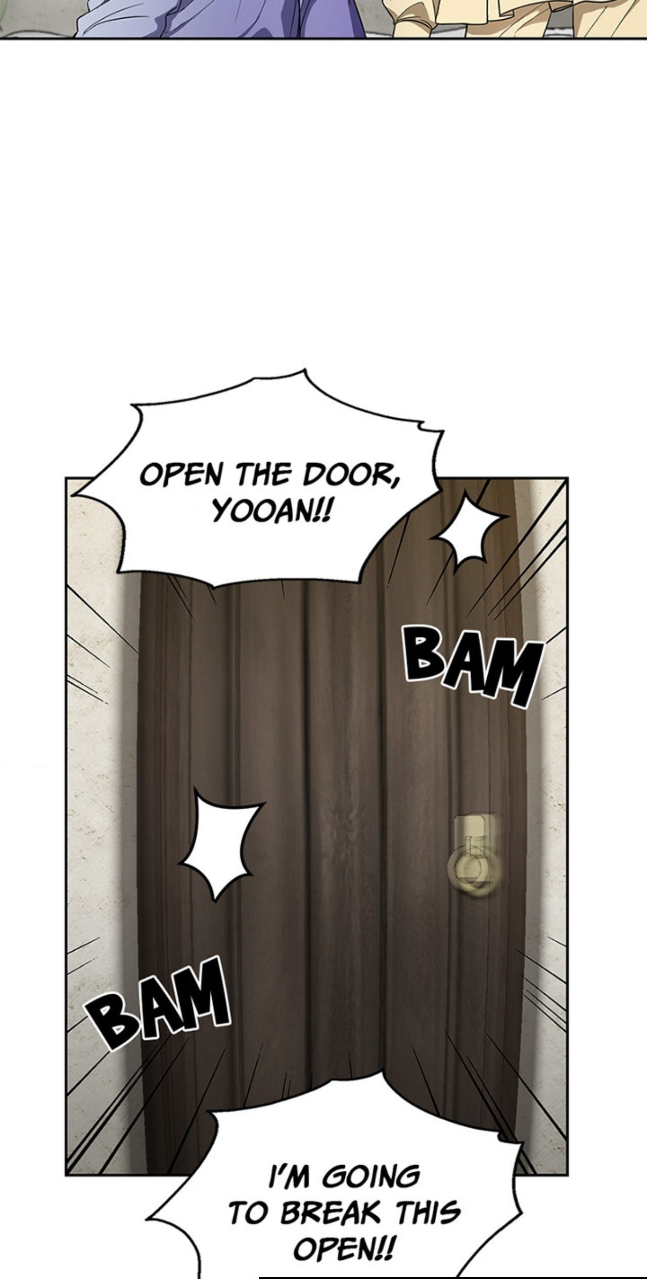 Read Silver Devil King chapter 37 image 2 on Lezhin