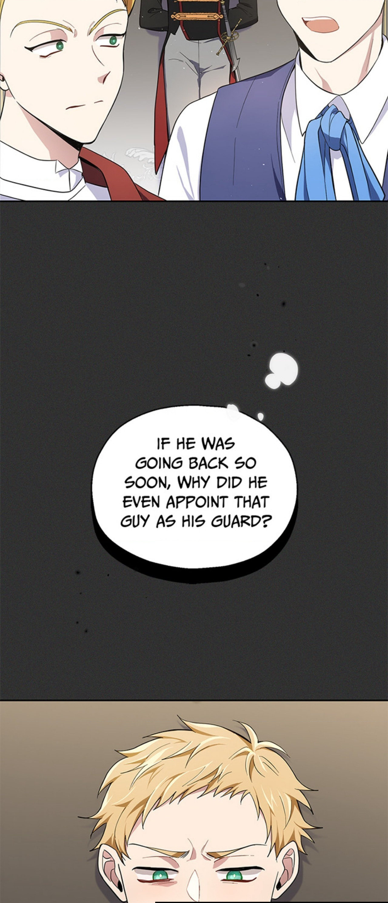 Read Silver Devil King chapter 37 image 28 on Lezhin
