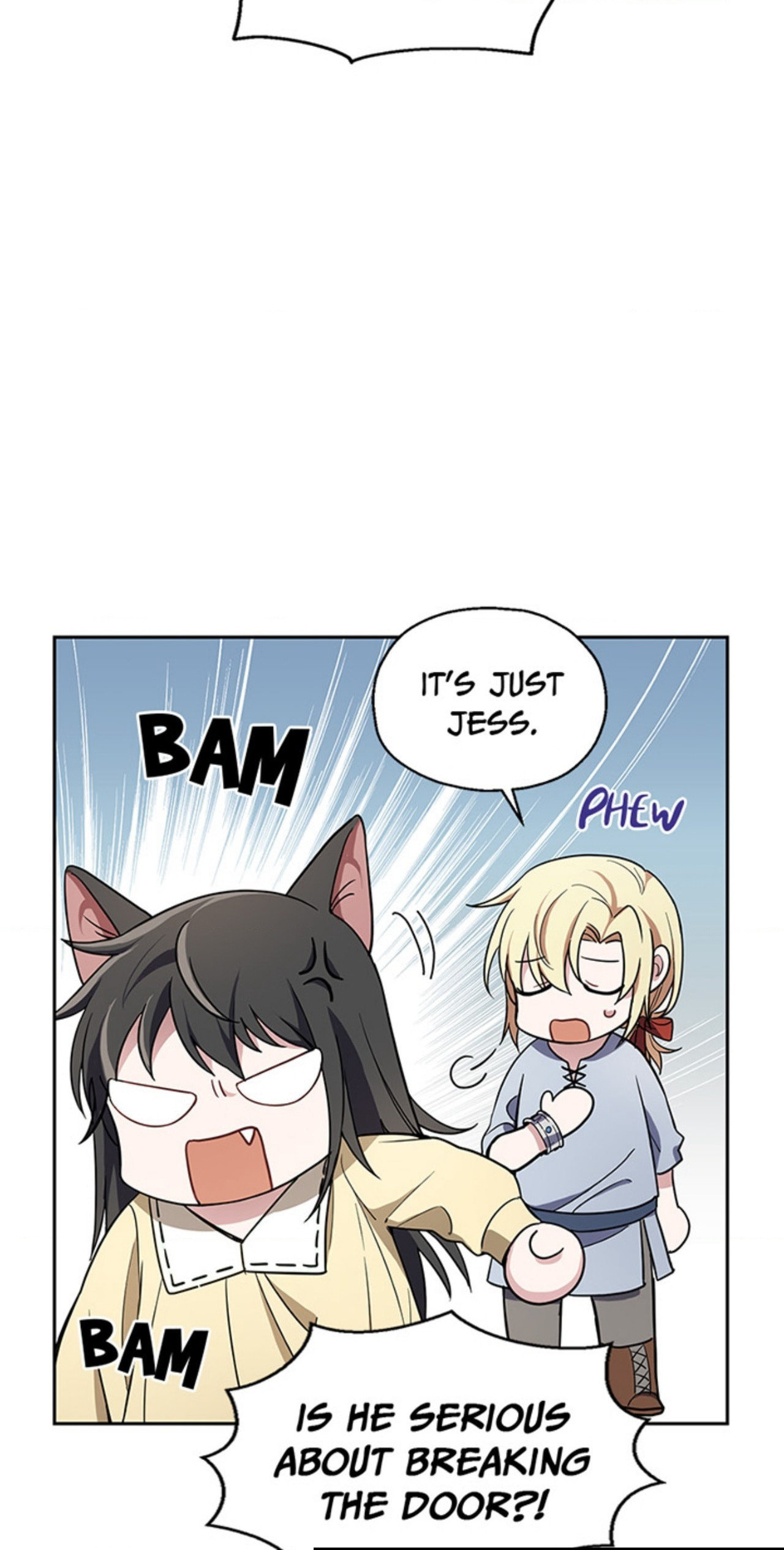 Read Silver Devil King chapter 37 image 3 on Lezhin