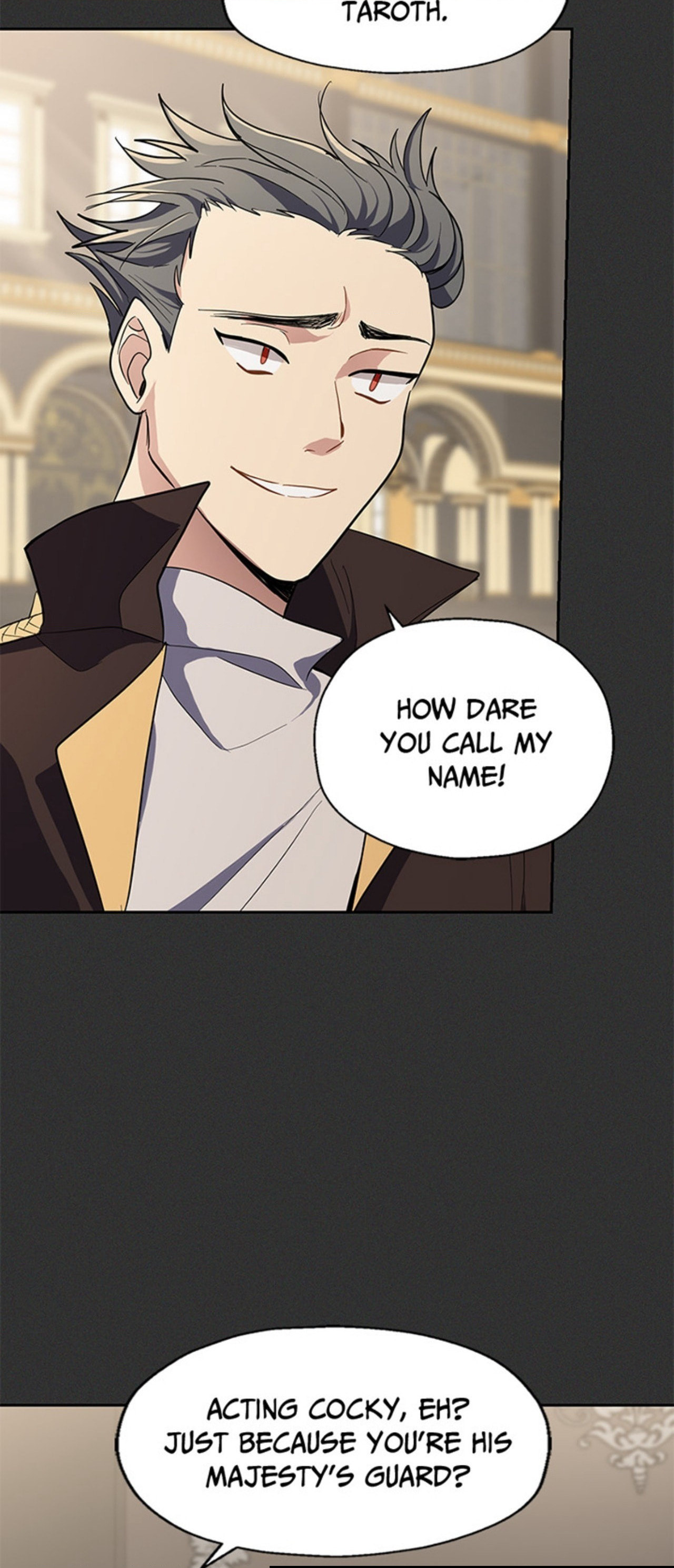 Read Silver Devil King chapter 37 image 32 on Lezhin
