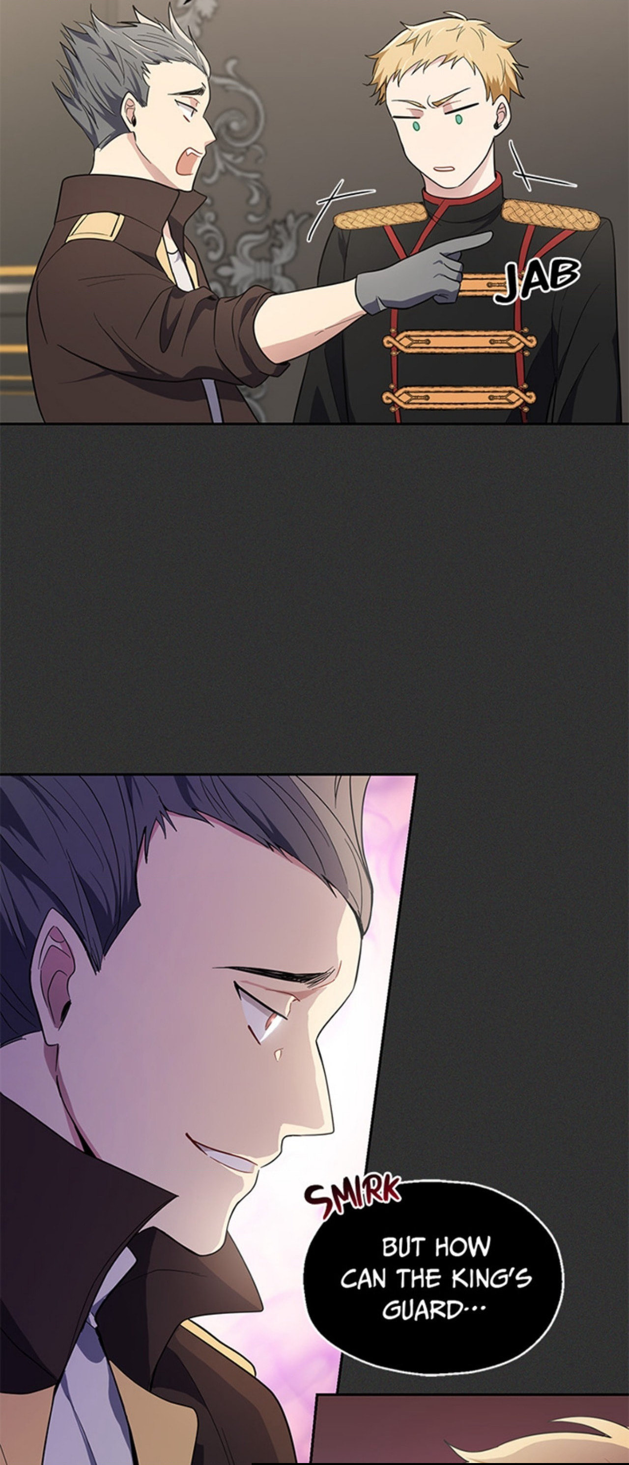 Read Silver Devil King chapter 37 image 33 on Lezhin