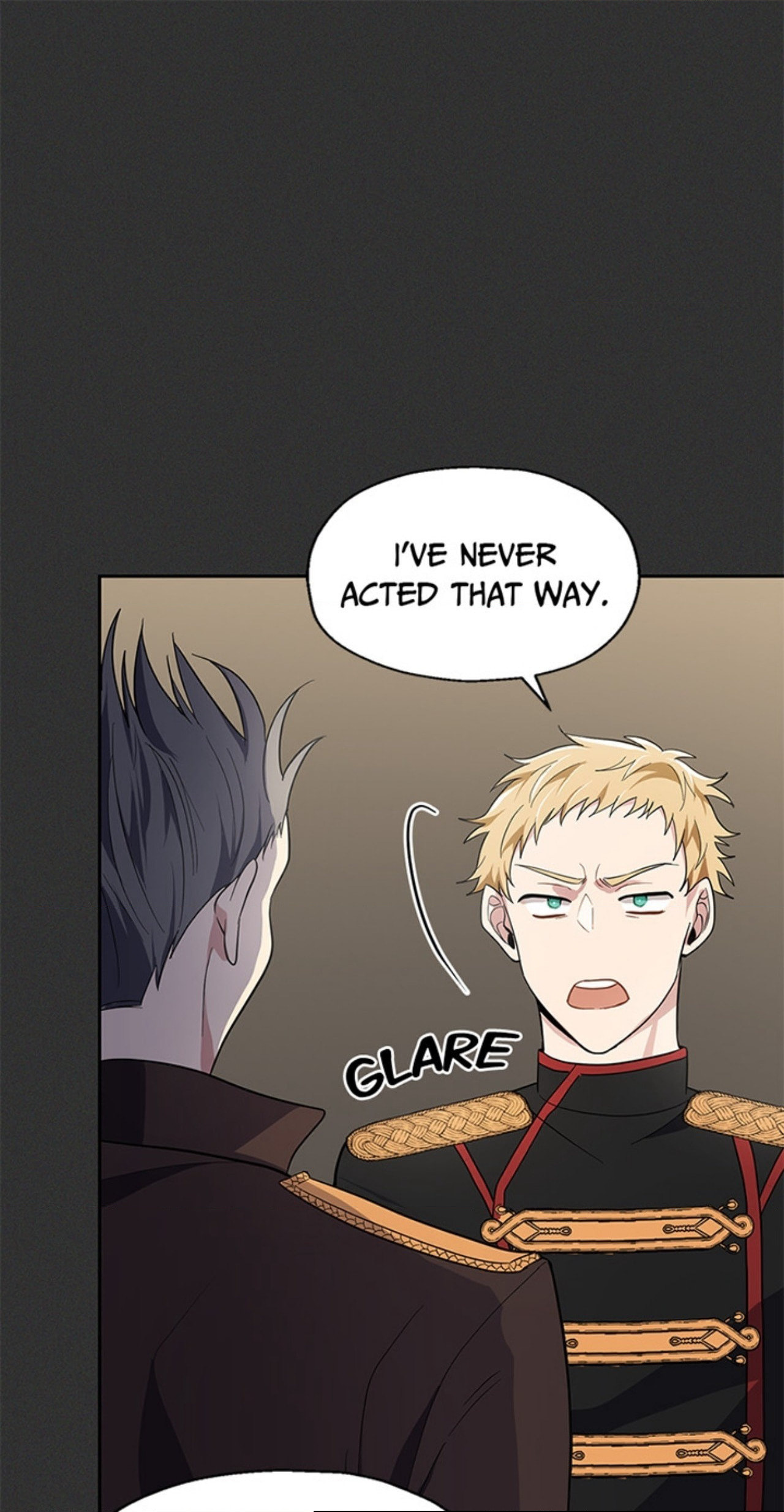 Read Silver Devil King chapter 37 image 36 on Lezhin