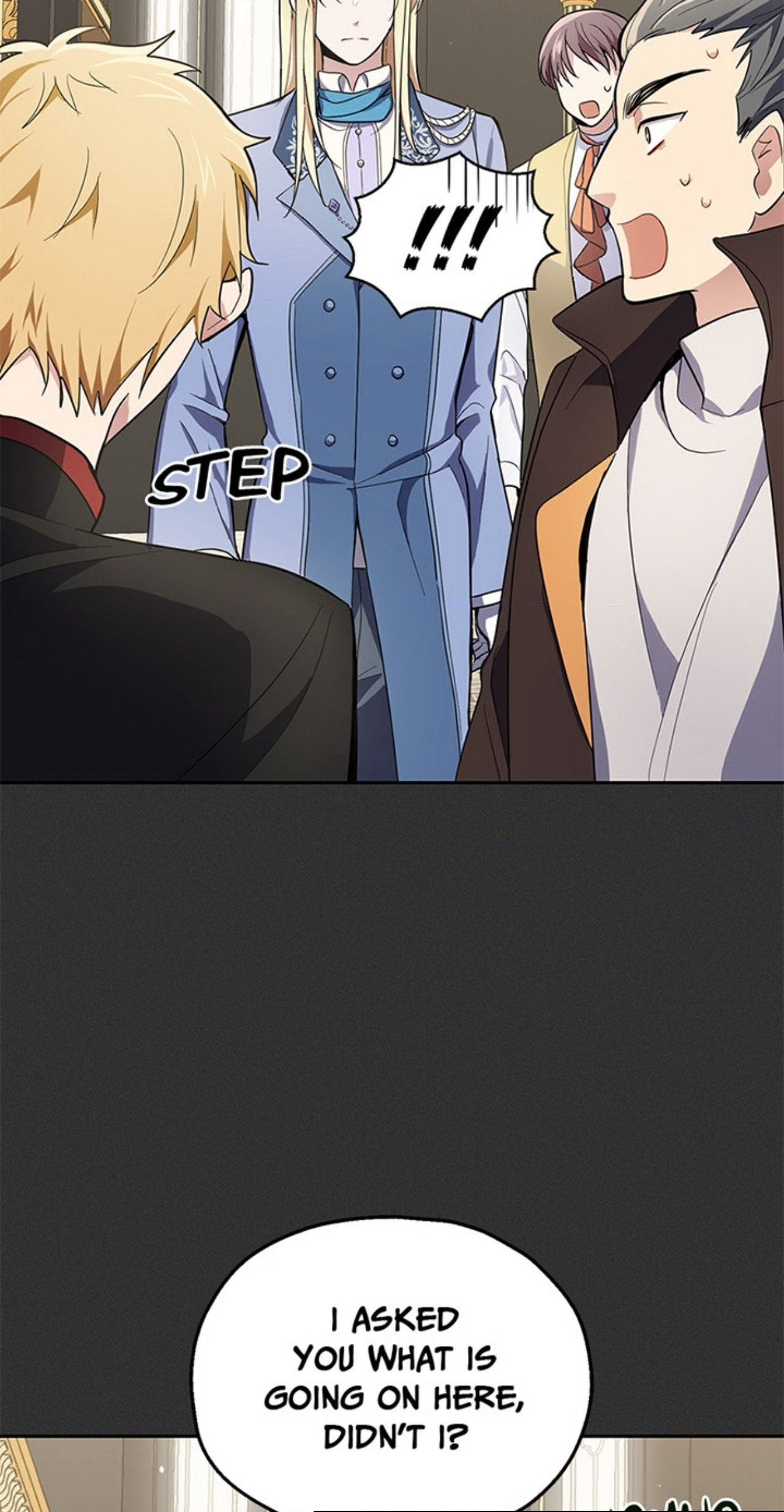 Read Silver Devil King chapter 37 image 39 on Lezhin