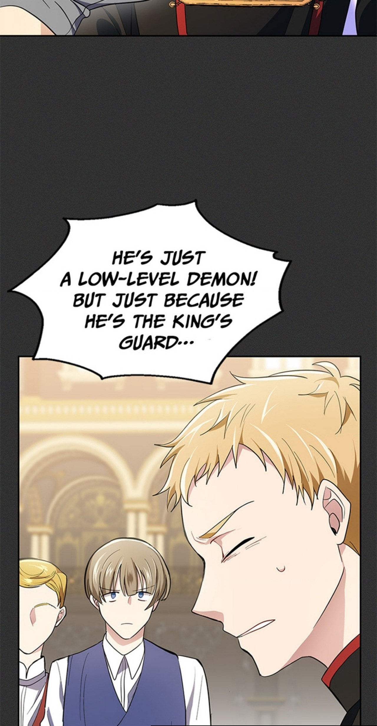 Read Silver Devil King chapter 37 image 43 on Lezhin