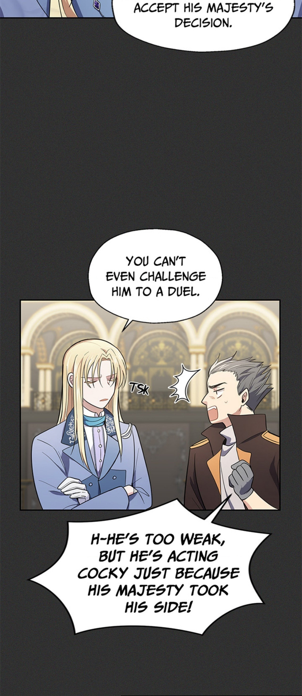 Read Silver Devil King chapter 37 image 46 on Lezhin