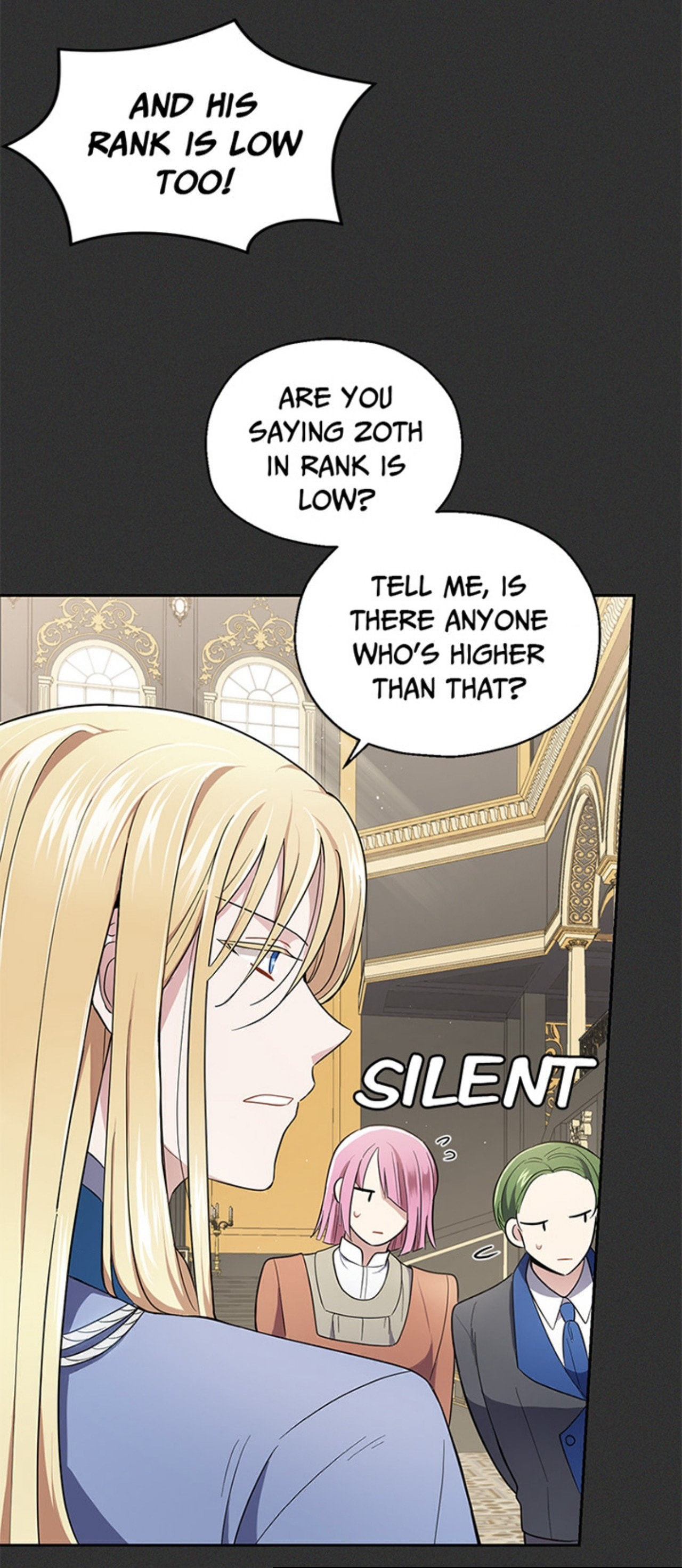 Read Silver Devil King chapter 37 image 47 on Lezhin