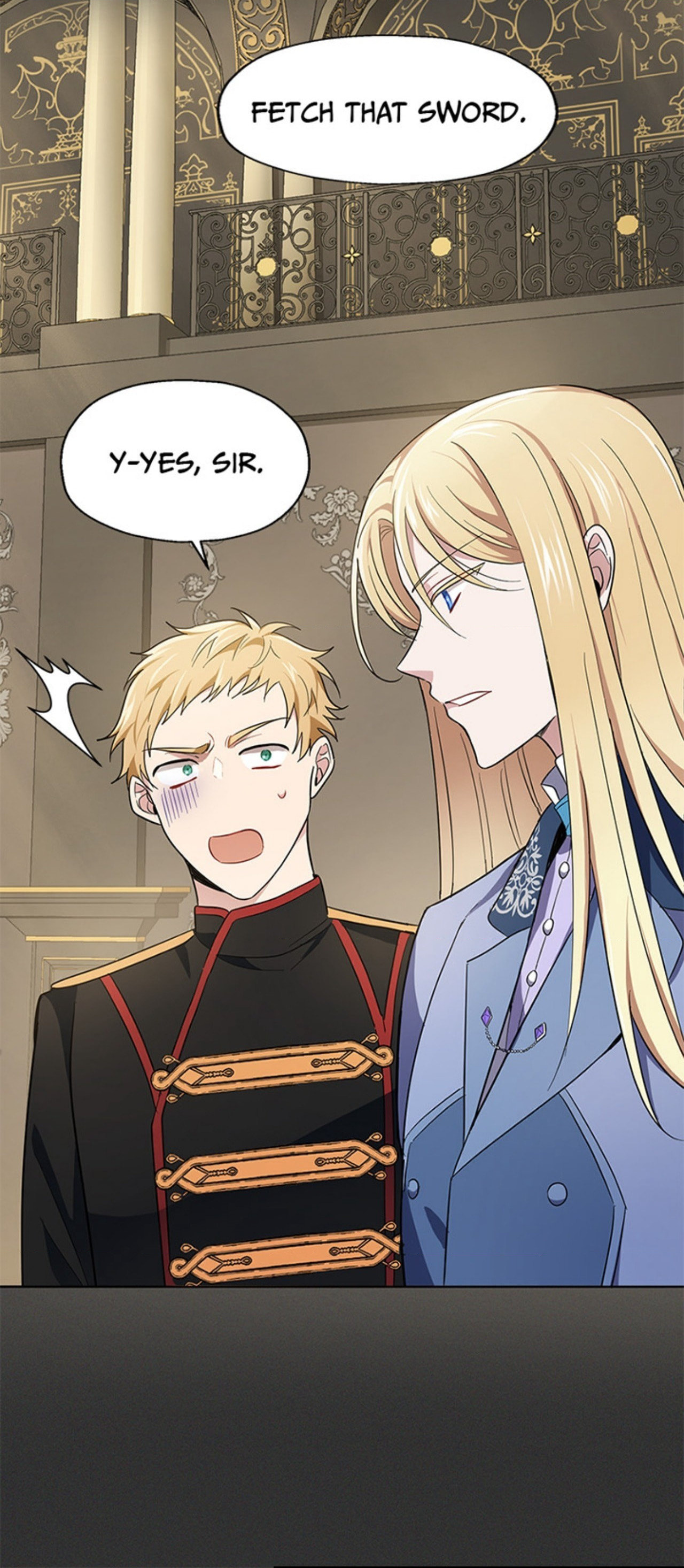 Read Silver Devil King chapter 37 image 53 on Lezhin