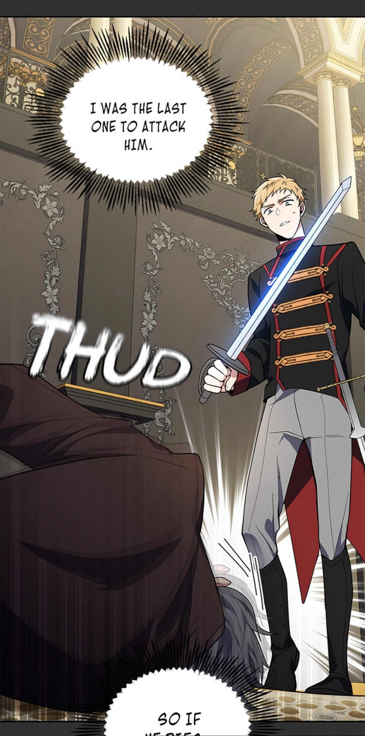 Read Silver Devil King chapter 37 image 55 on Lezhin