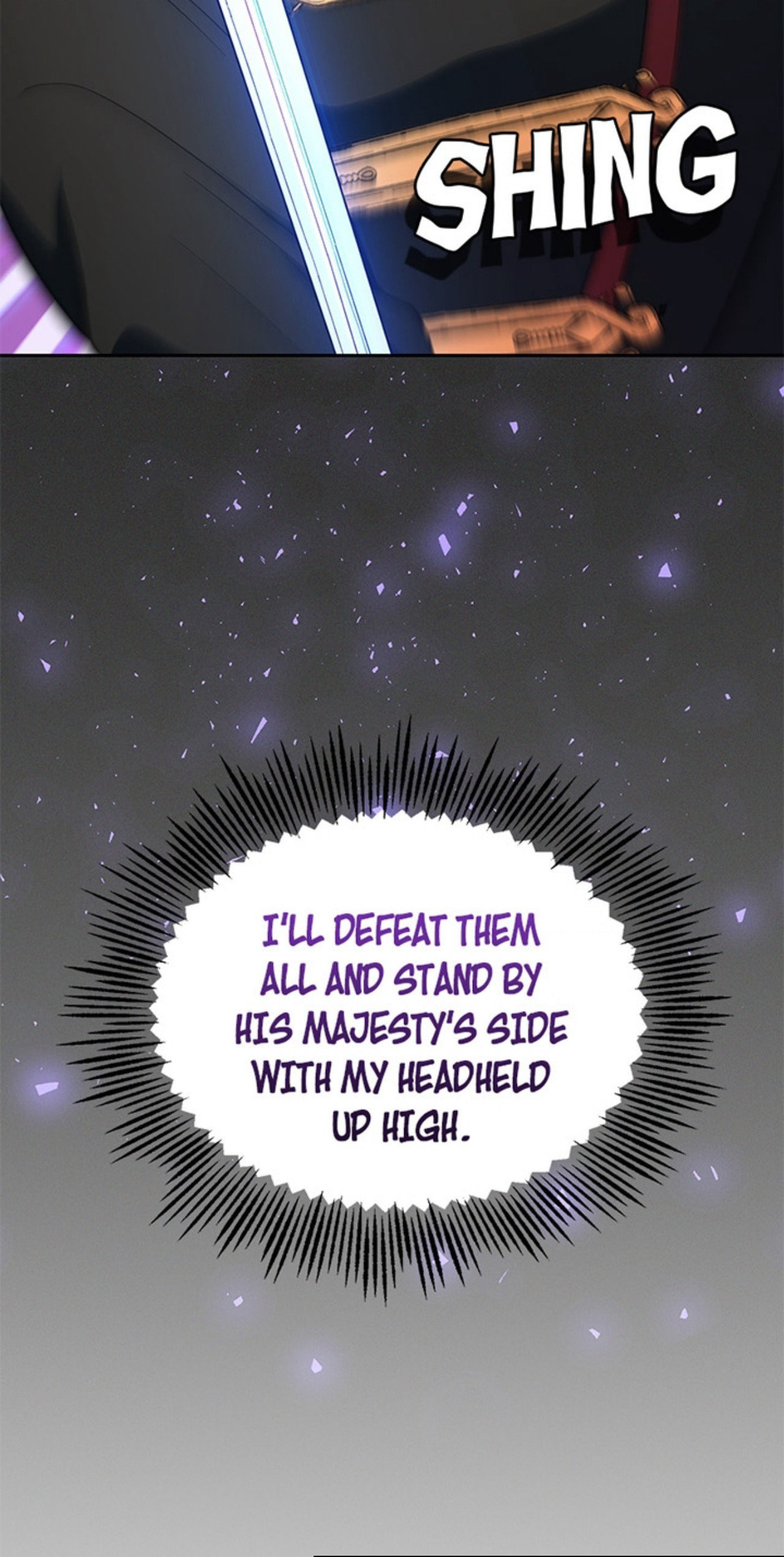 Read Silver Devil King chapter 37 image 64 on Lezhin