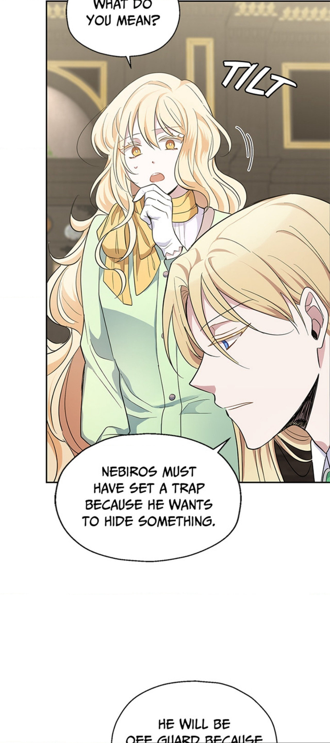 Read Silver Devil King chapter 37 image 77 on Lezhin