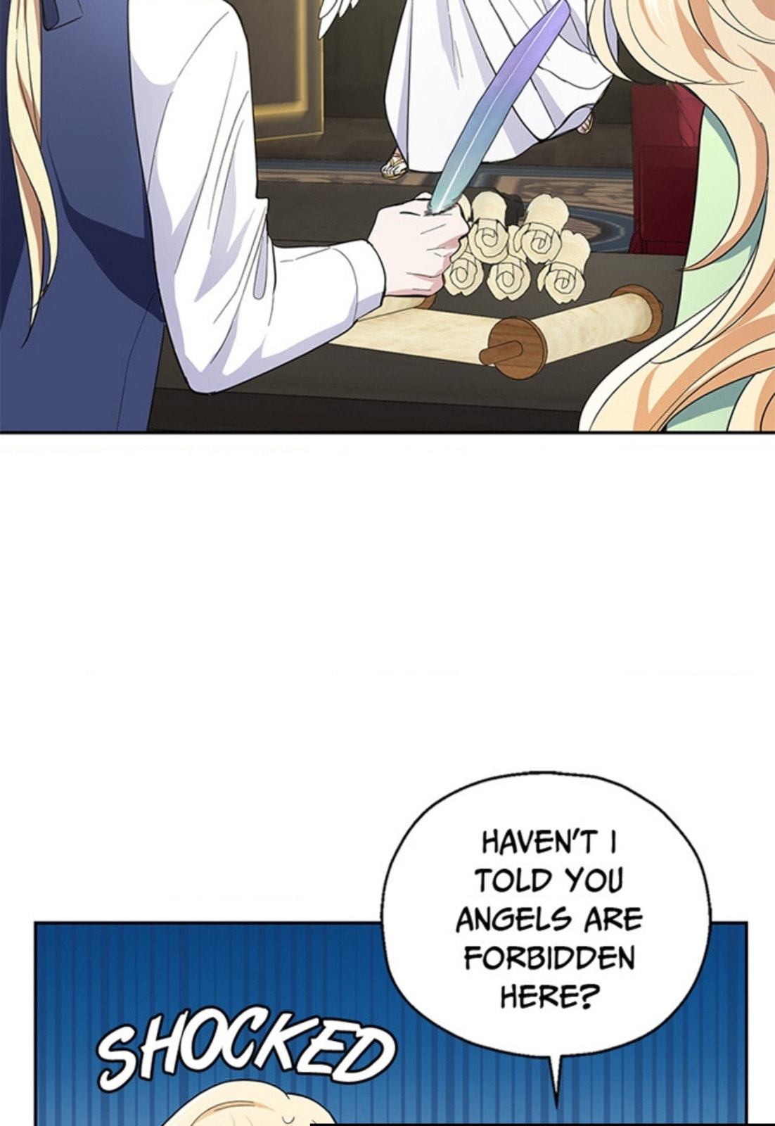 Read Silver Devil King chapter 37 image 82 on Lezhin