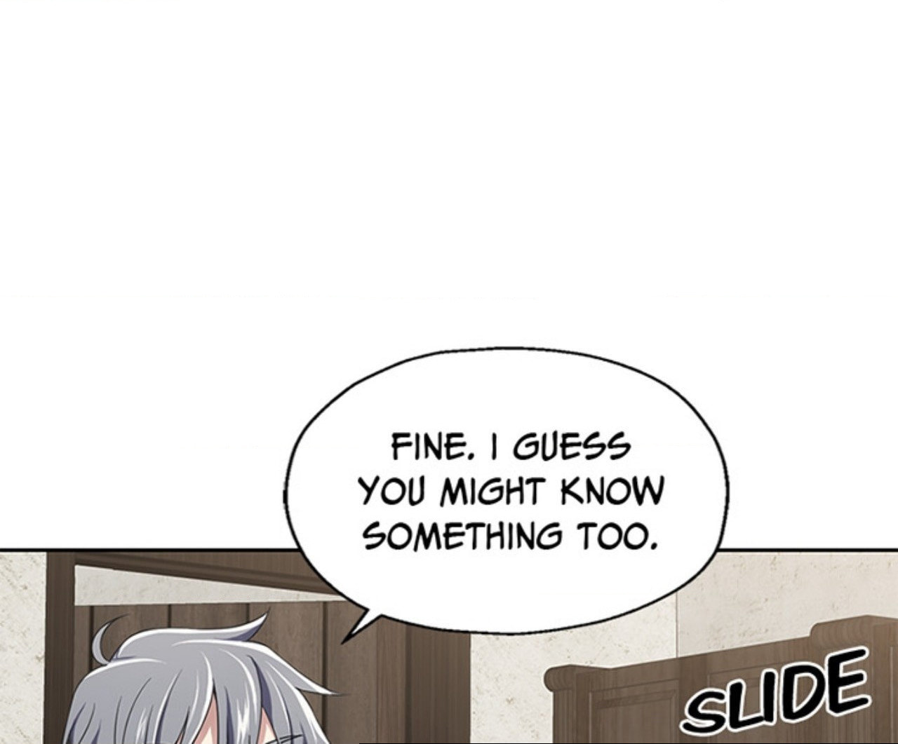 Read Silver Devil King chapter 37 image 9 on Lezhin