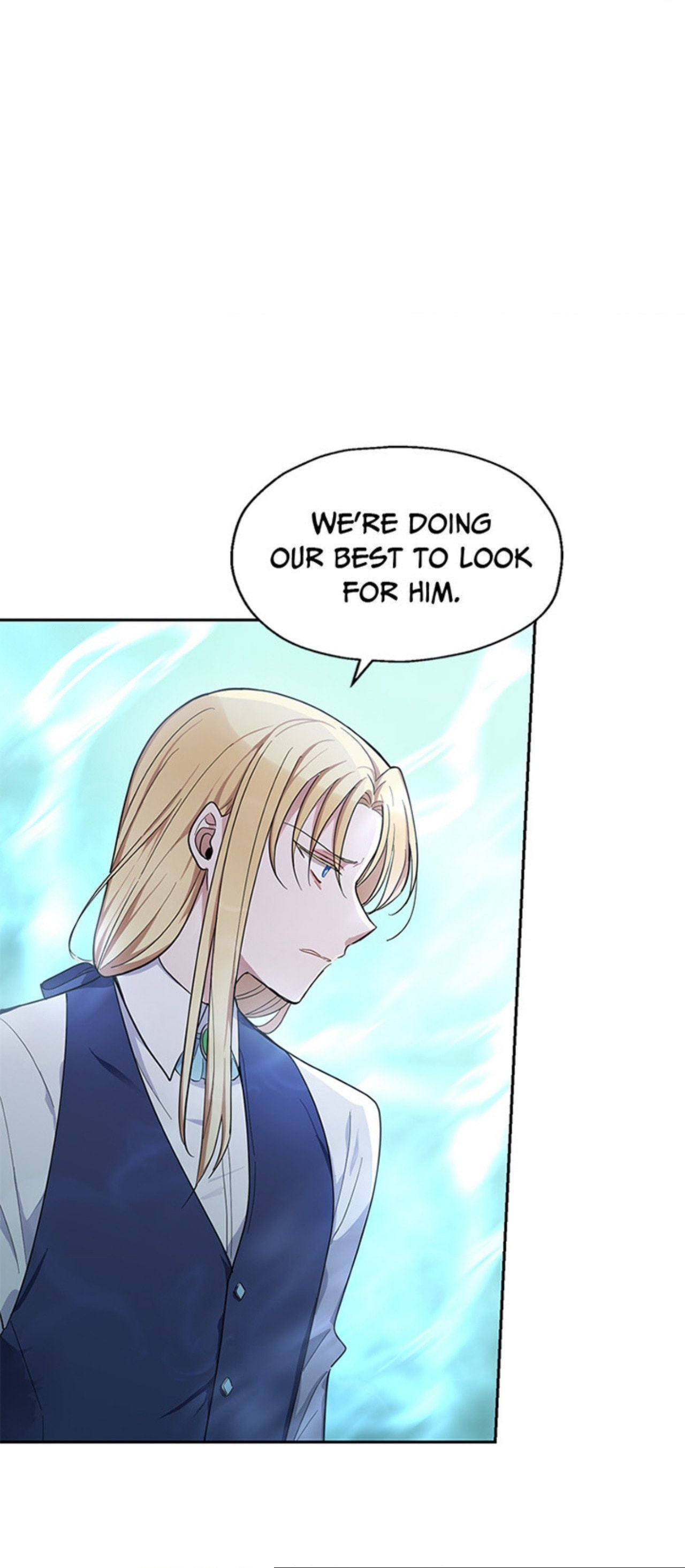 Read Silver Devil King chapter 38 image 1 on Lezhin
