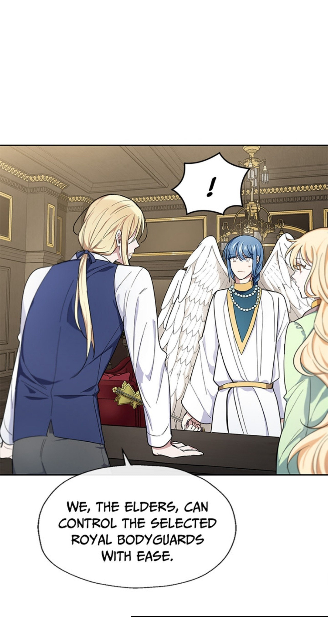Read Silver Devil King chapter 38 image 10 on Lezhin