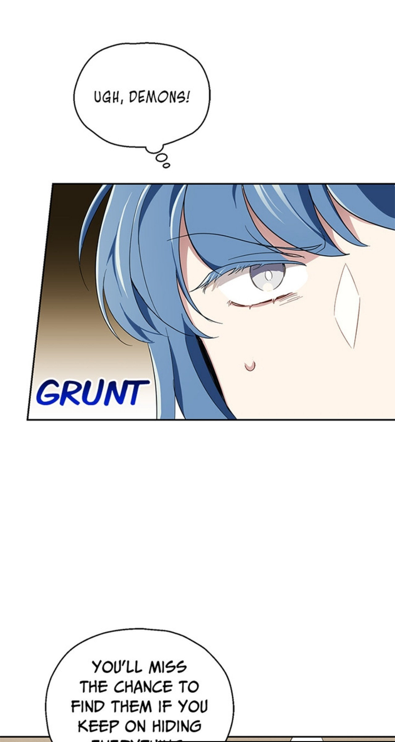 Read Silver Devil King chapter 38 image 14 on Lezhin