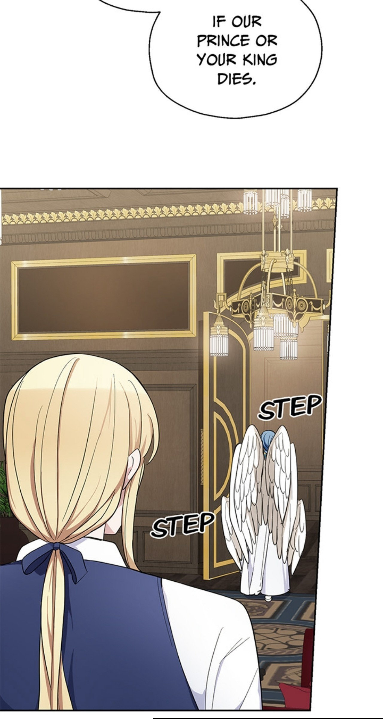 Read Silver Devil King chapter 38 image 16 on Lezhin