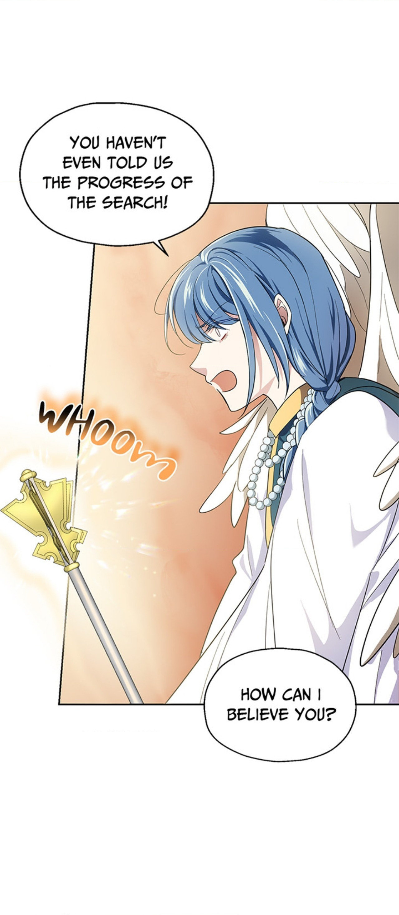 Read Silver Devil King chapter 38 image 2 on Lezhin