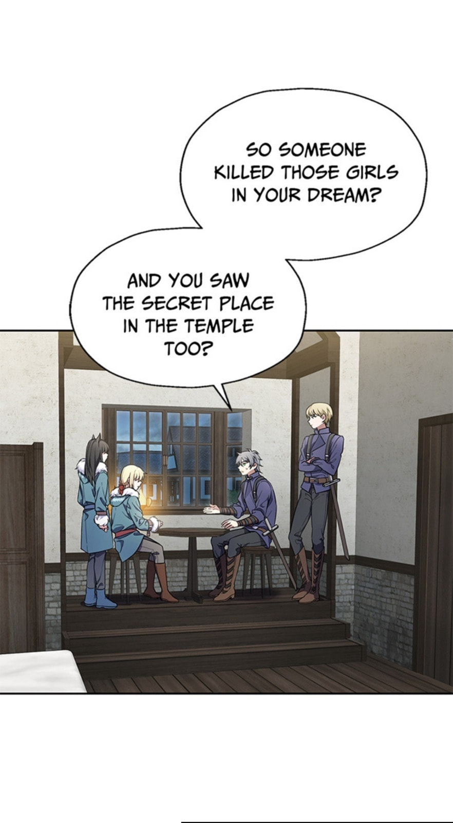 Read Silver Devil King chapter 38 image 28 on Lezhin