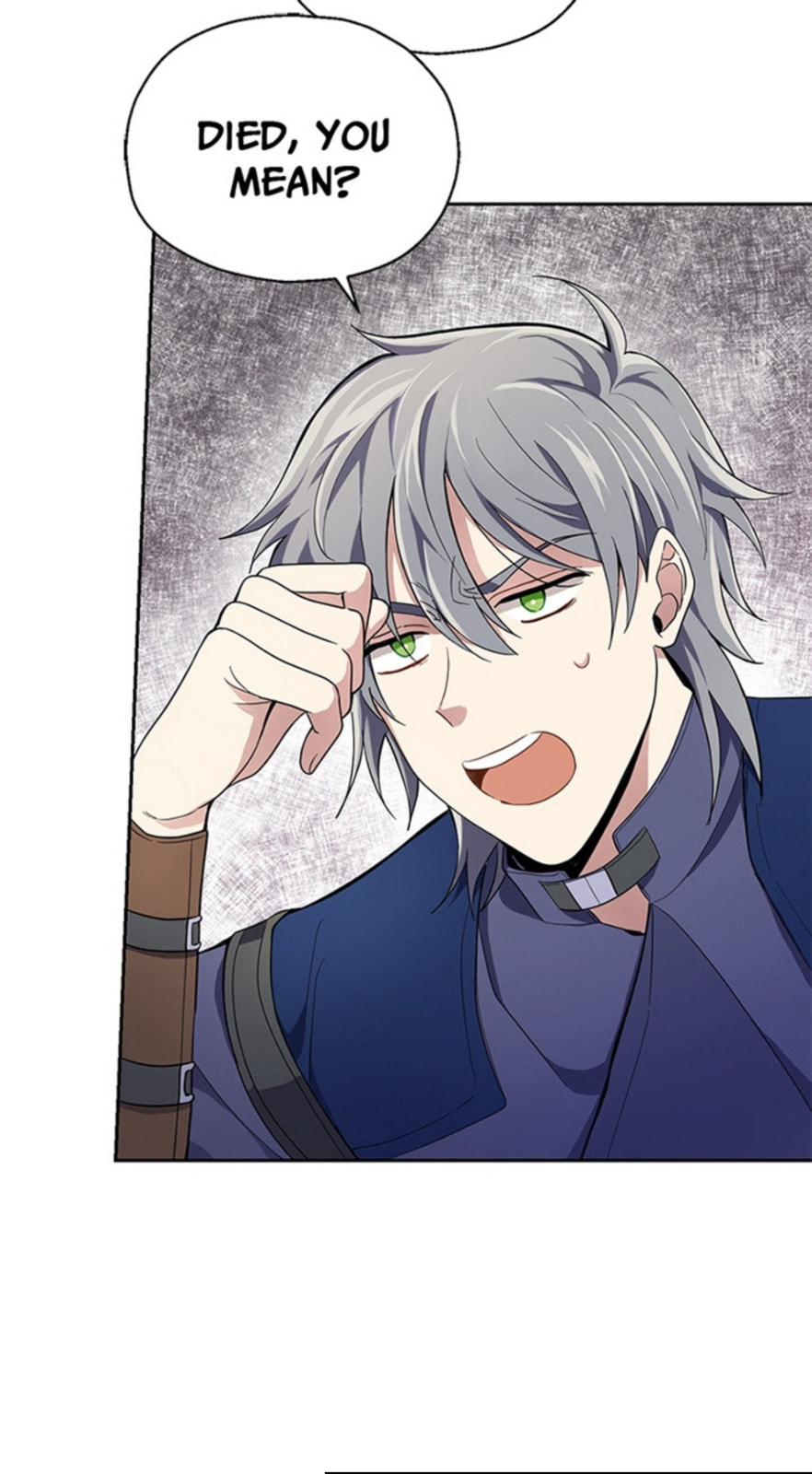 Read Silver Devil King chapter 38 image 30 on Lezhin