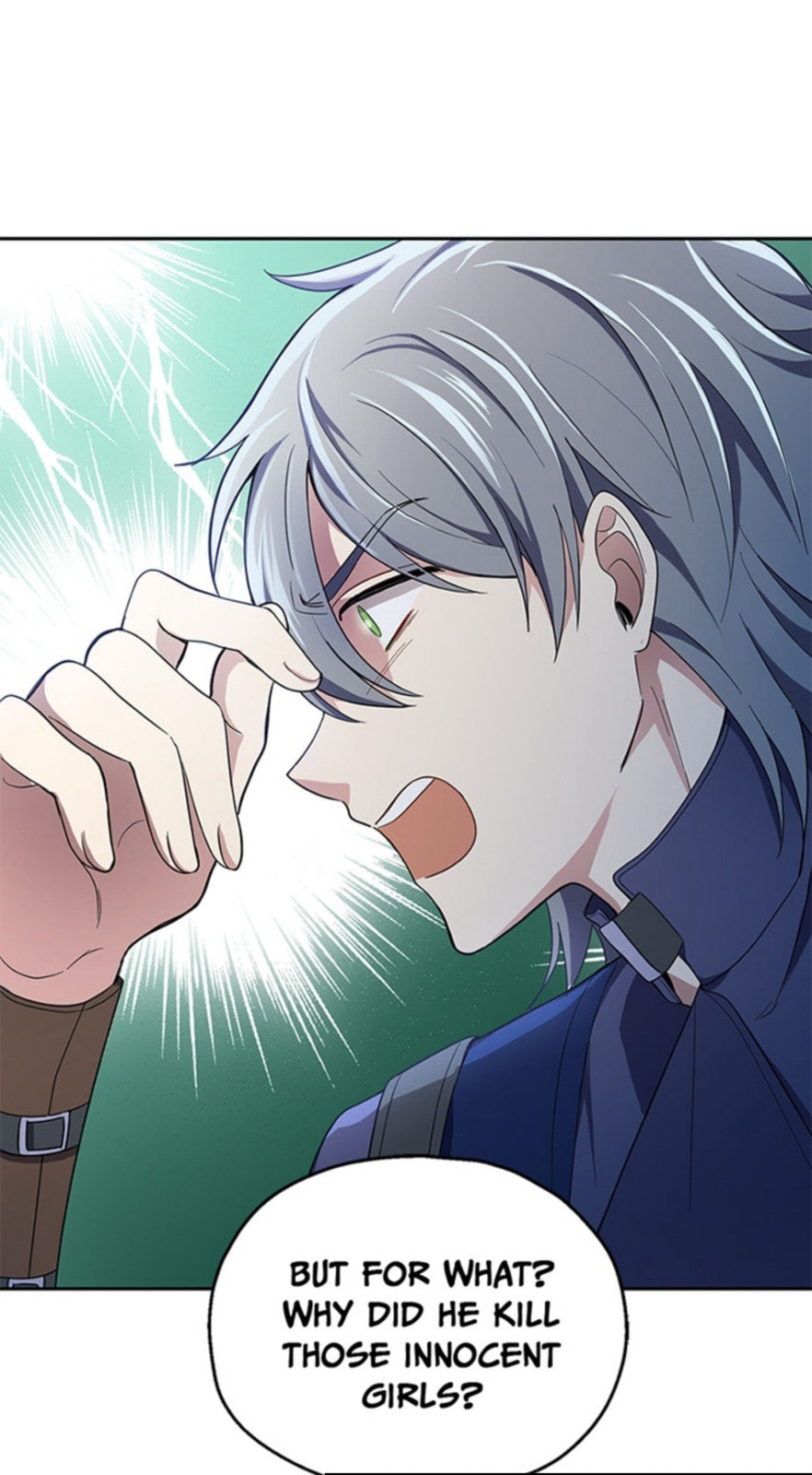 Read Silver Devil King chapter 38 image 32 on Lezhin