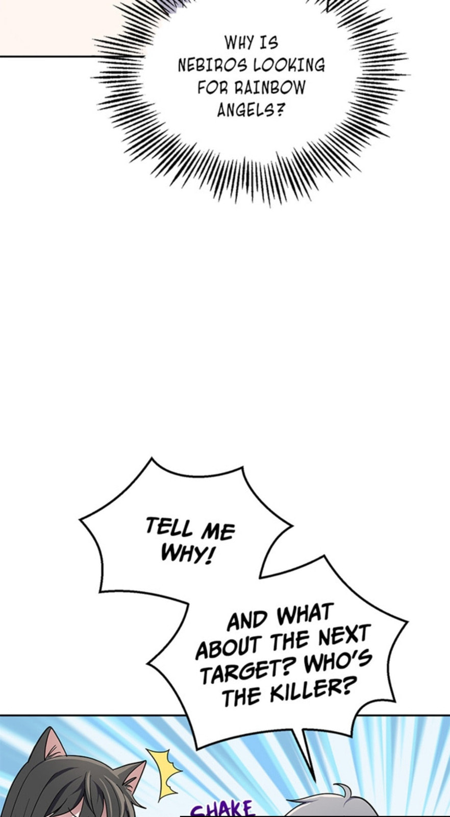 Read Silver Devil King chapter 38 image 34 on Lezhin