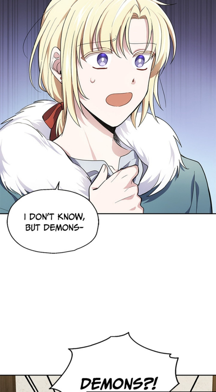 Read Silver Devil King chapter 38 image 36 on Lezhin