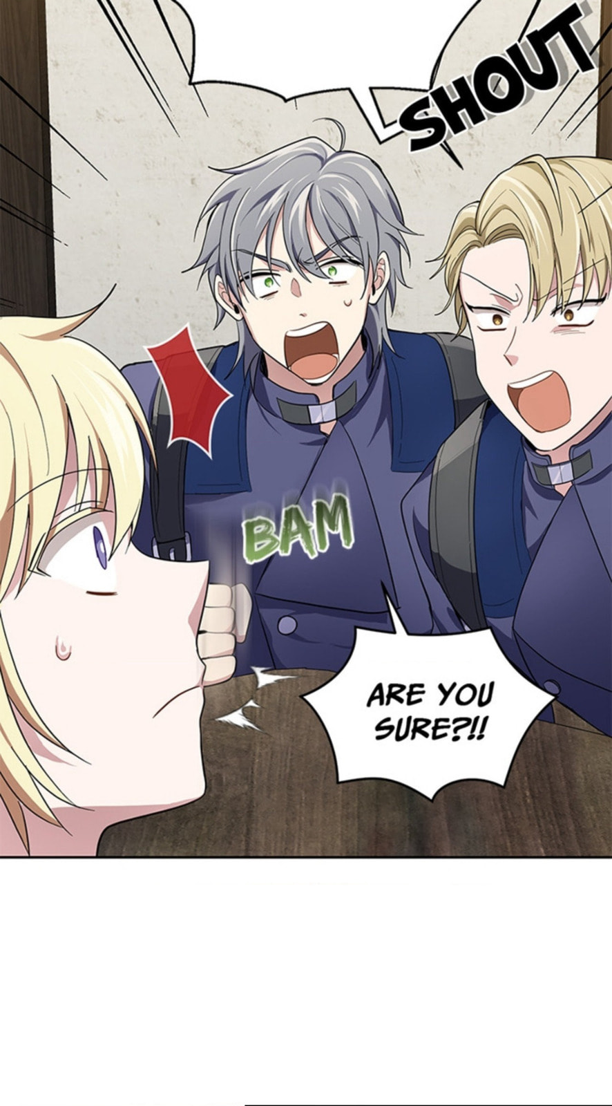 Read Silver Devil King chapter 38 image 37 on Lezhin