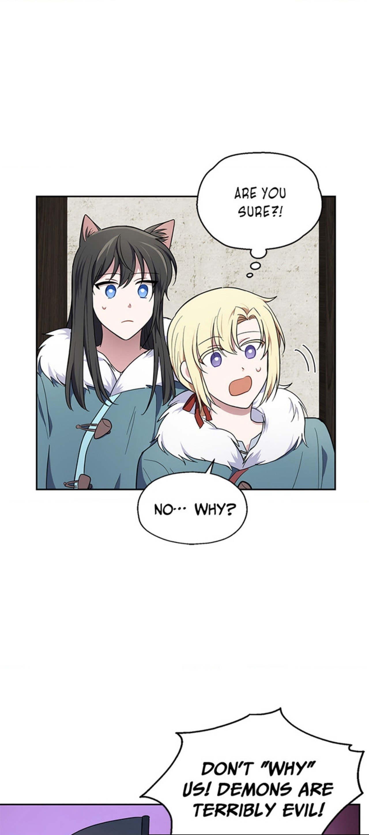 Read Silver Devil King chapter 38 image 38 on Lezhin