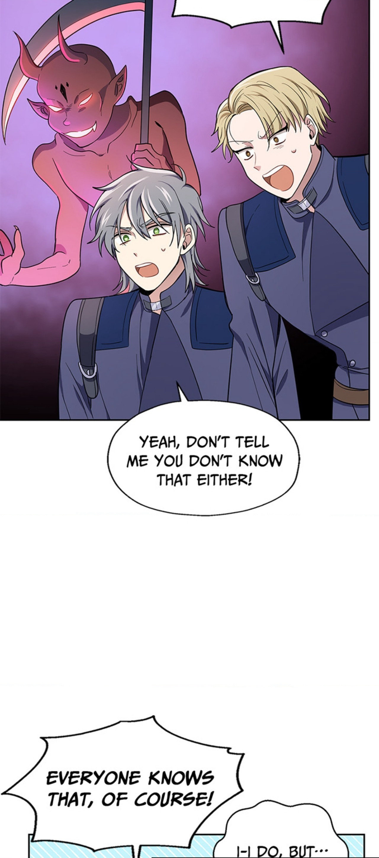 Read Silver Devil King chapter 38 image 39 on Lezhin