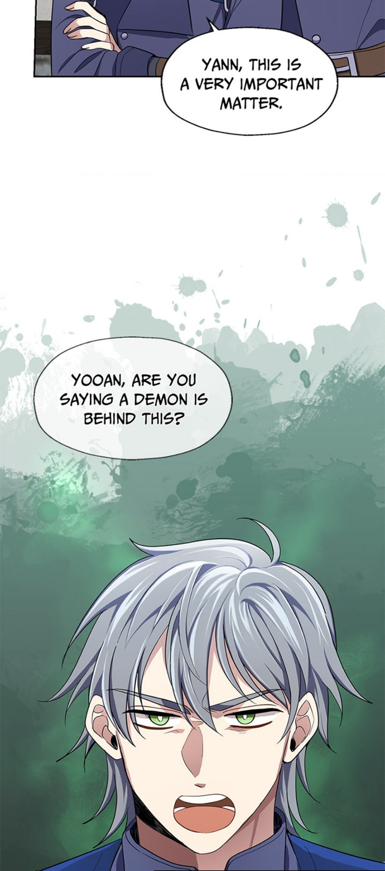 Read Silver Devil King chapter 38 image 42 on Lezhin
