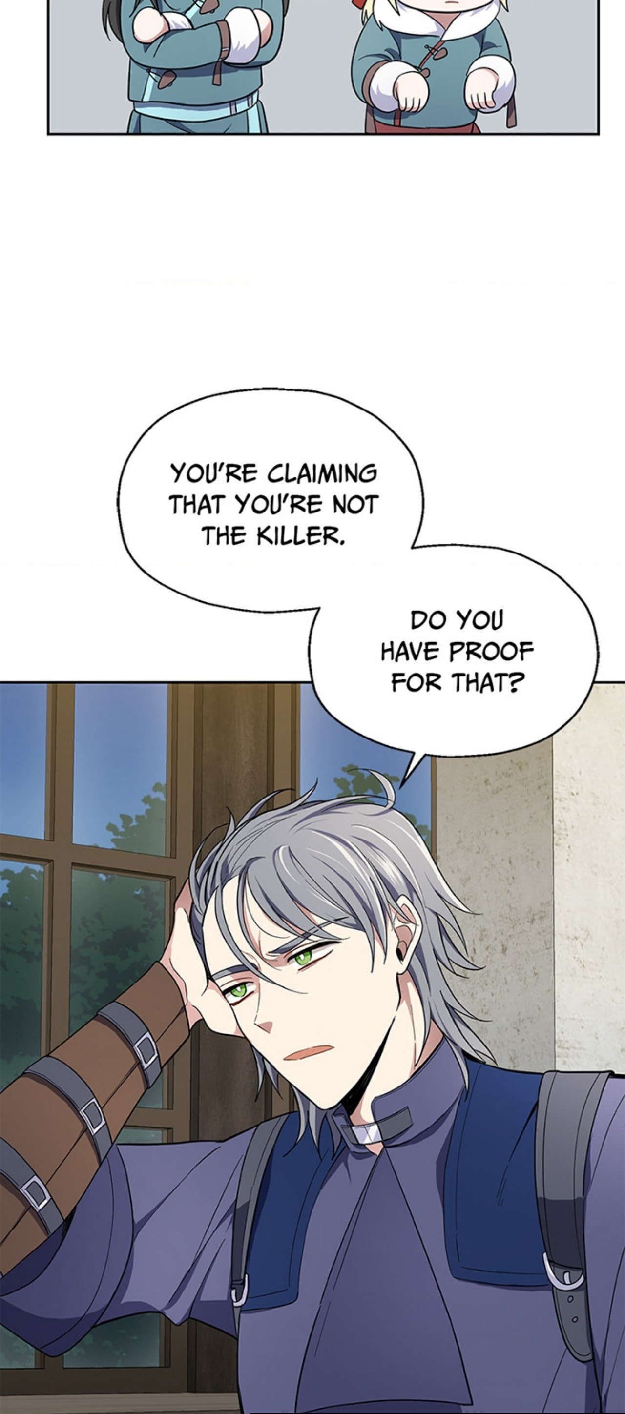 Read Silver Devil King chapter 38 image 45 on Lezhin