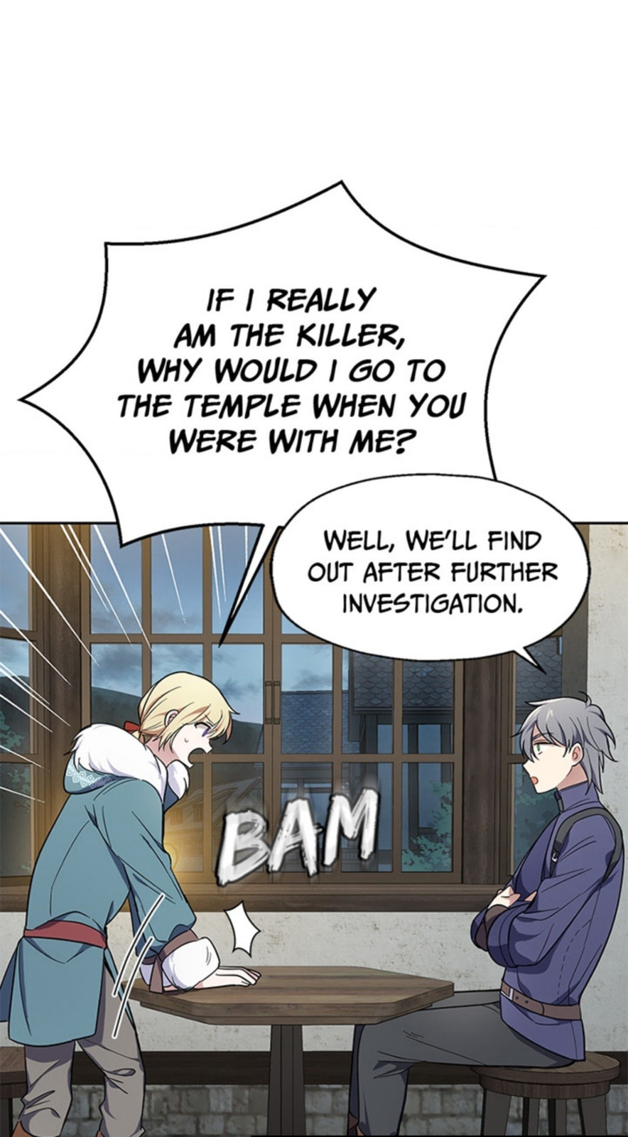 Read Silver Devil King chapter 38 image 48 on Lezhin