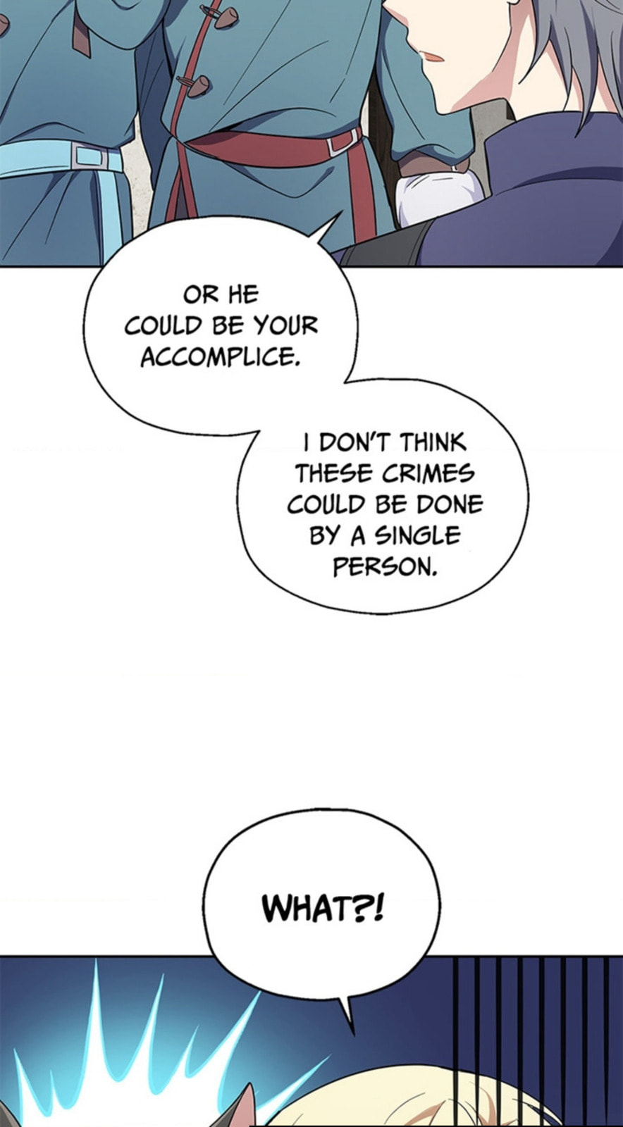 Read Silver Devil King chapter 38 image 50 on Lezhin
