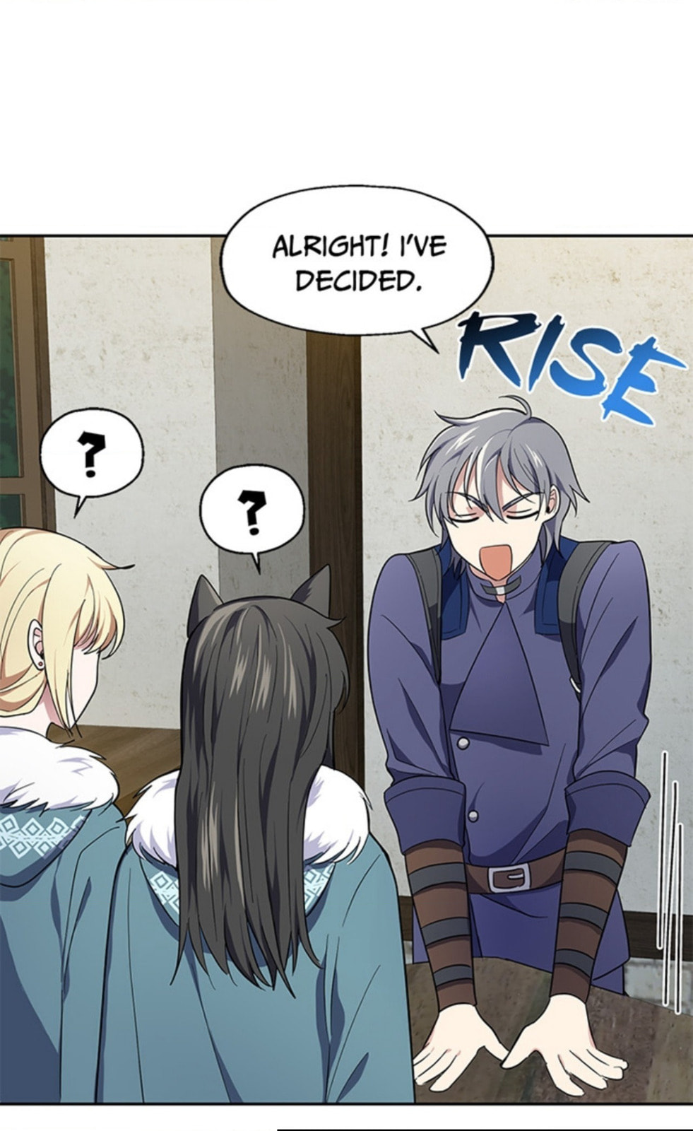 Read Silver Devil King chapter 38 image 58 on Lezhin