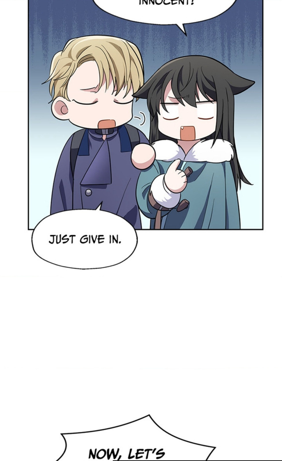 Read Silver Devil King chapter 38 image 66 on Lezhin