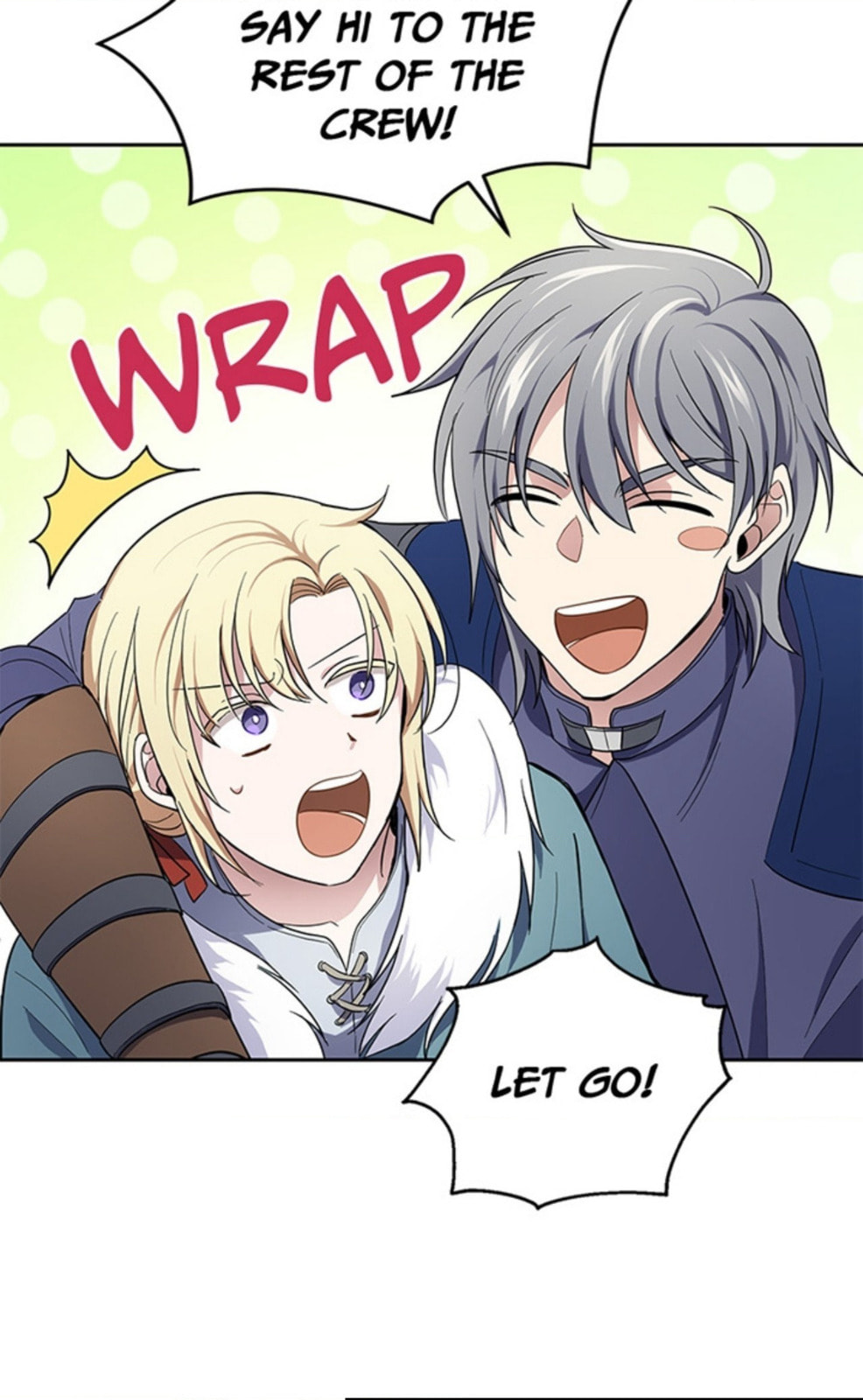 Read Silver Devil King chapter 38 image 67 on Lezhin