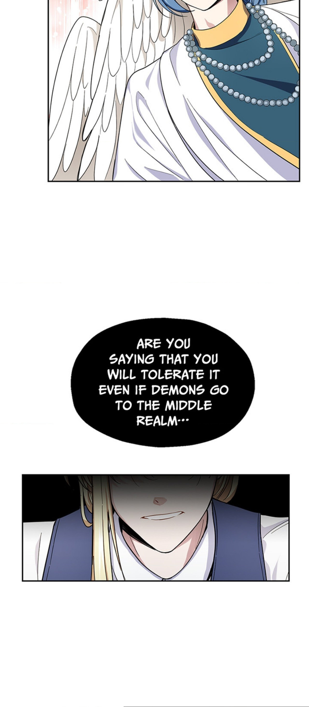Read Silver Devil King chapter 38 image 8 on Lezhin