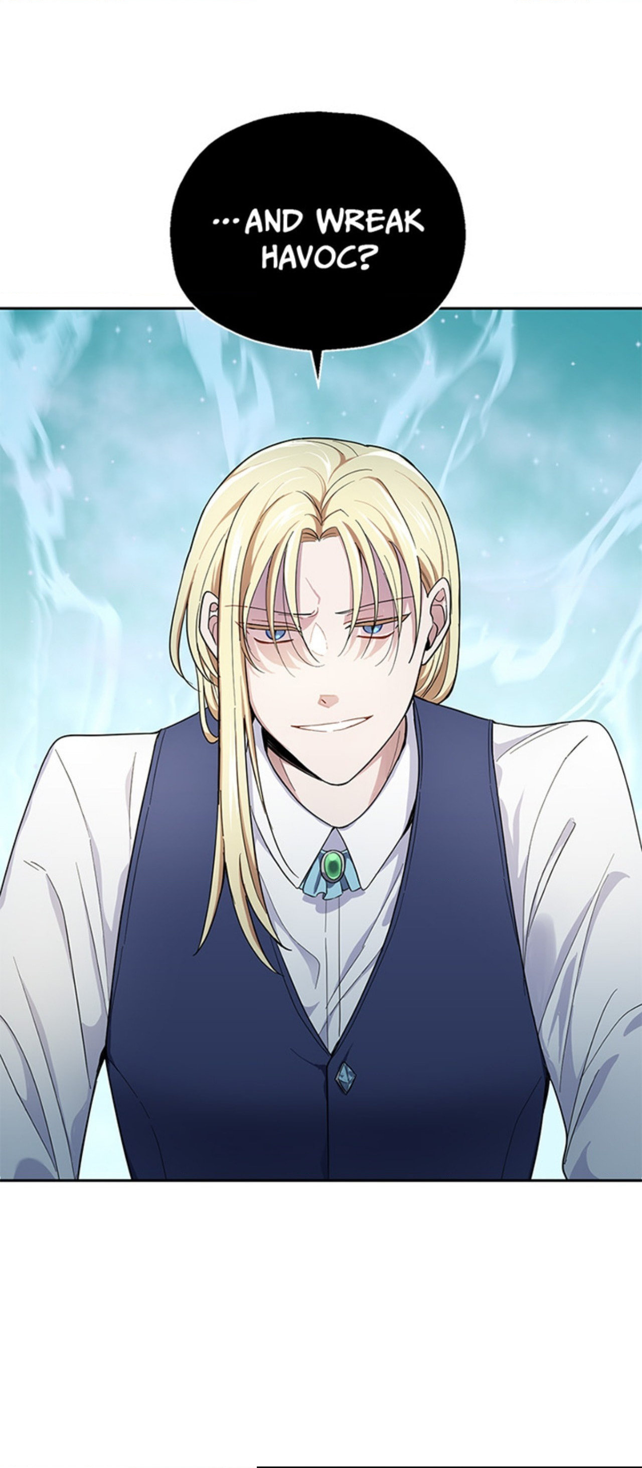 Read Silver Devil King chapter 38 image 9 on Lezhin