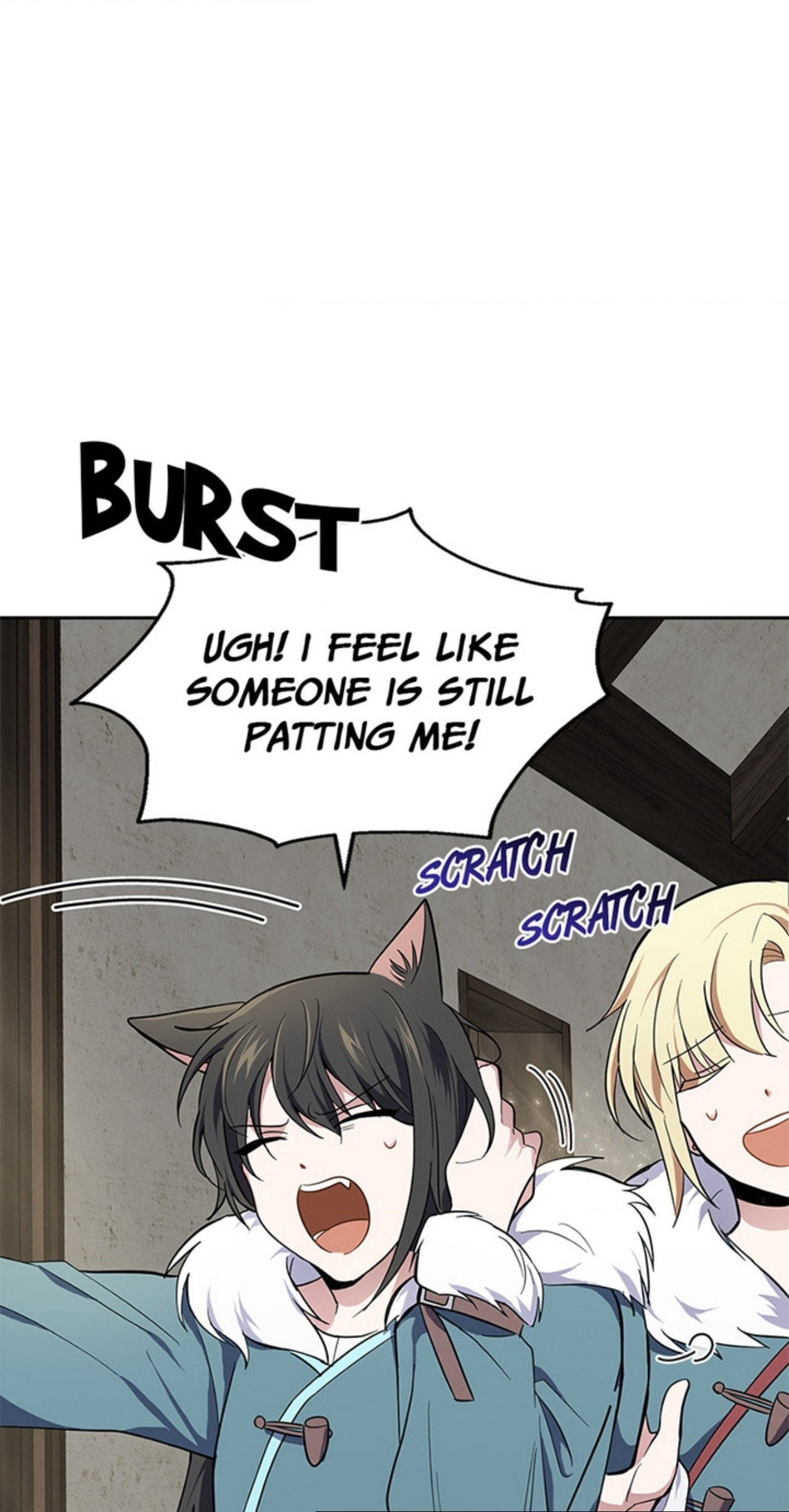 Read Silver Devil King chapter 39 image 1 on Lezhin
