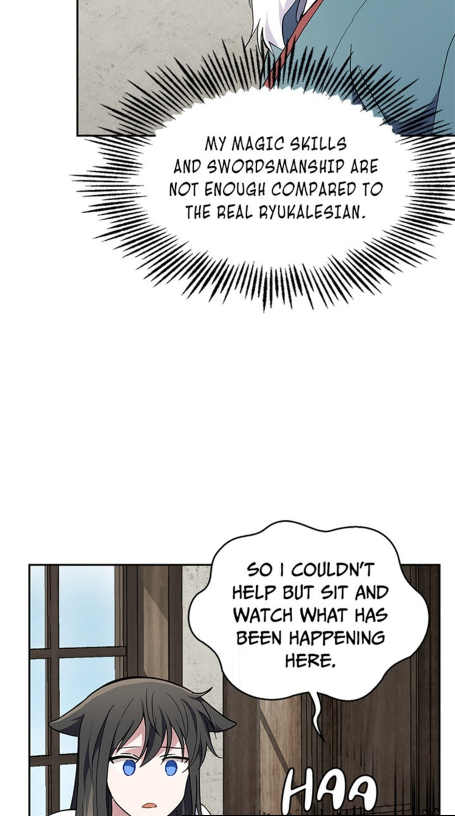 Read Silver Devil King chapter 39 image 12 on Lezhin