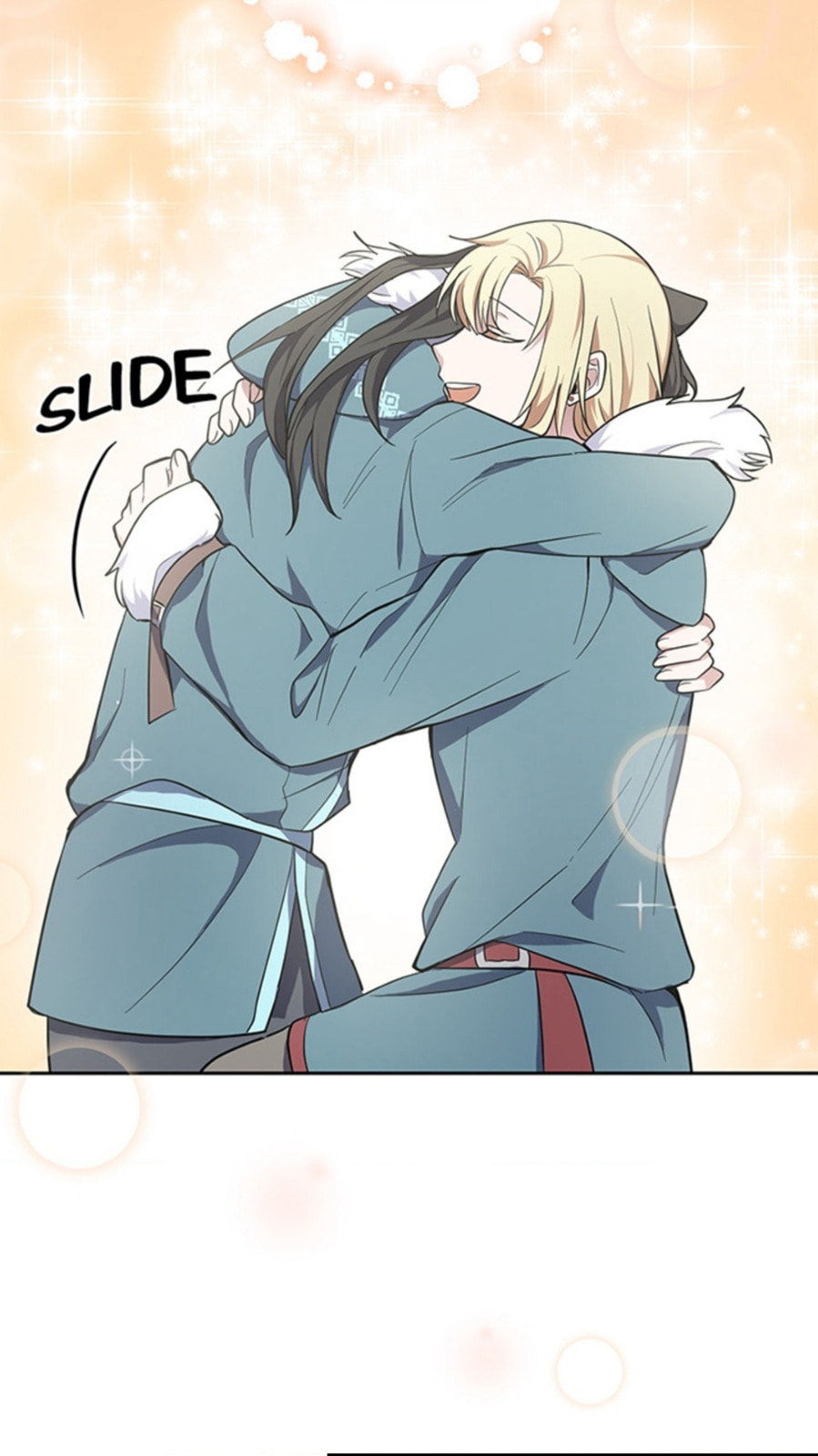 Read Silver Devil King chapter 39 image 19 on Lezhin