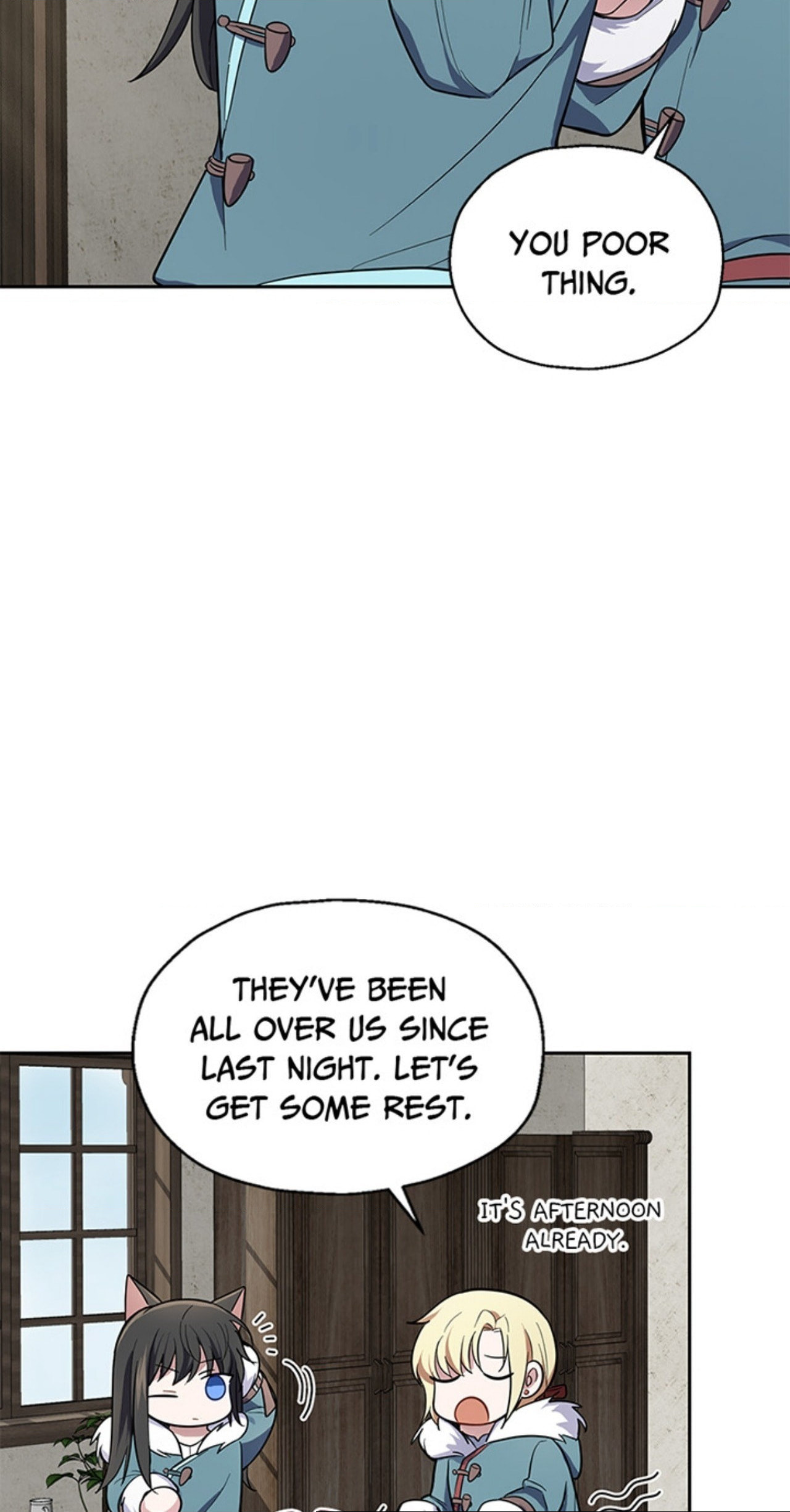 Read Silver Devil King chapter 39 image 2 on Lezhin