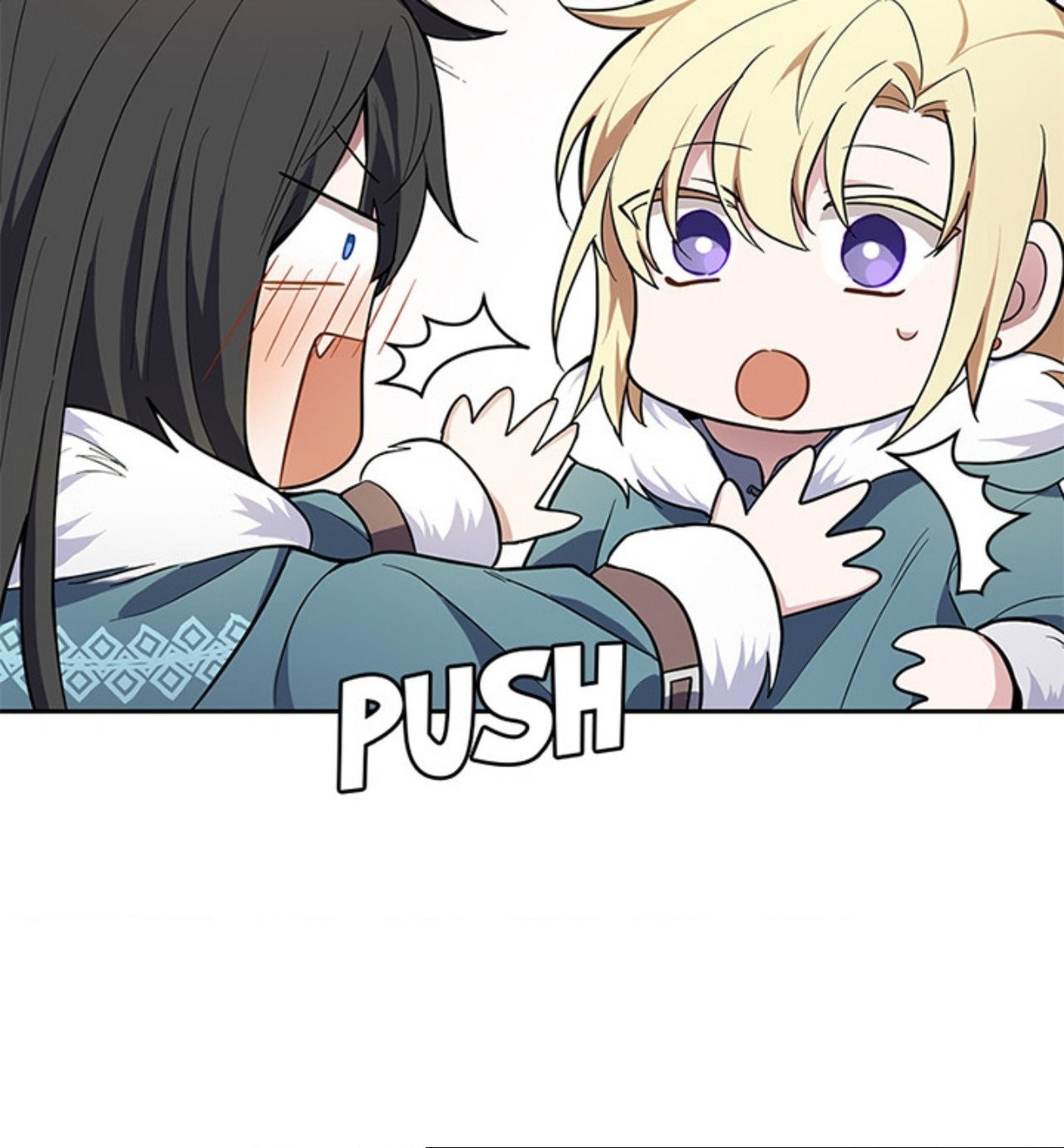 Read Silver Devil King chapter 39 image 22 on Lezhin