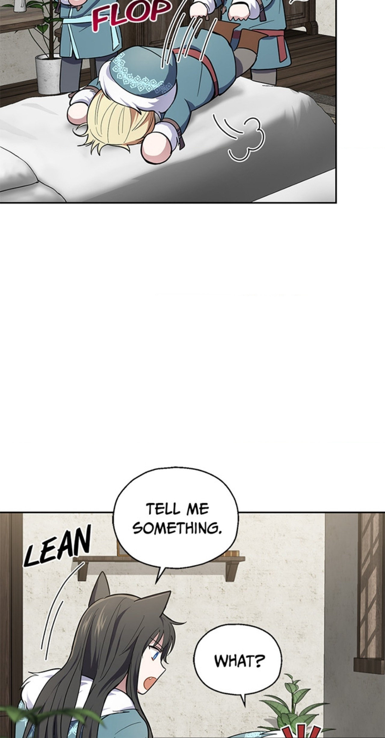 Read Silver Devil King chapter 39 image 3 on Lezhin