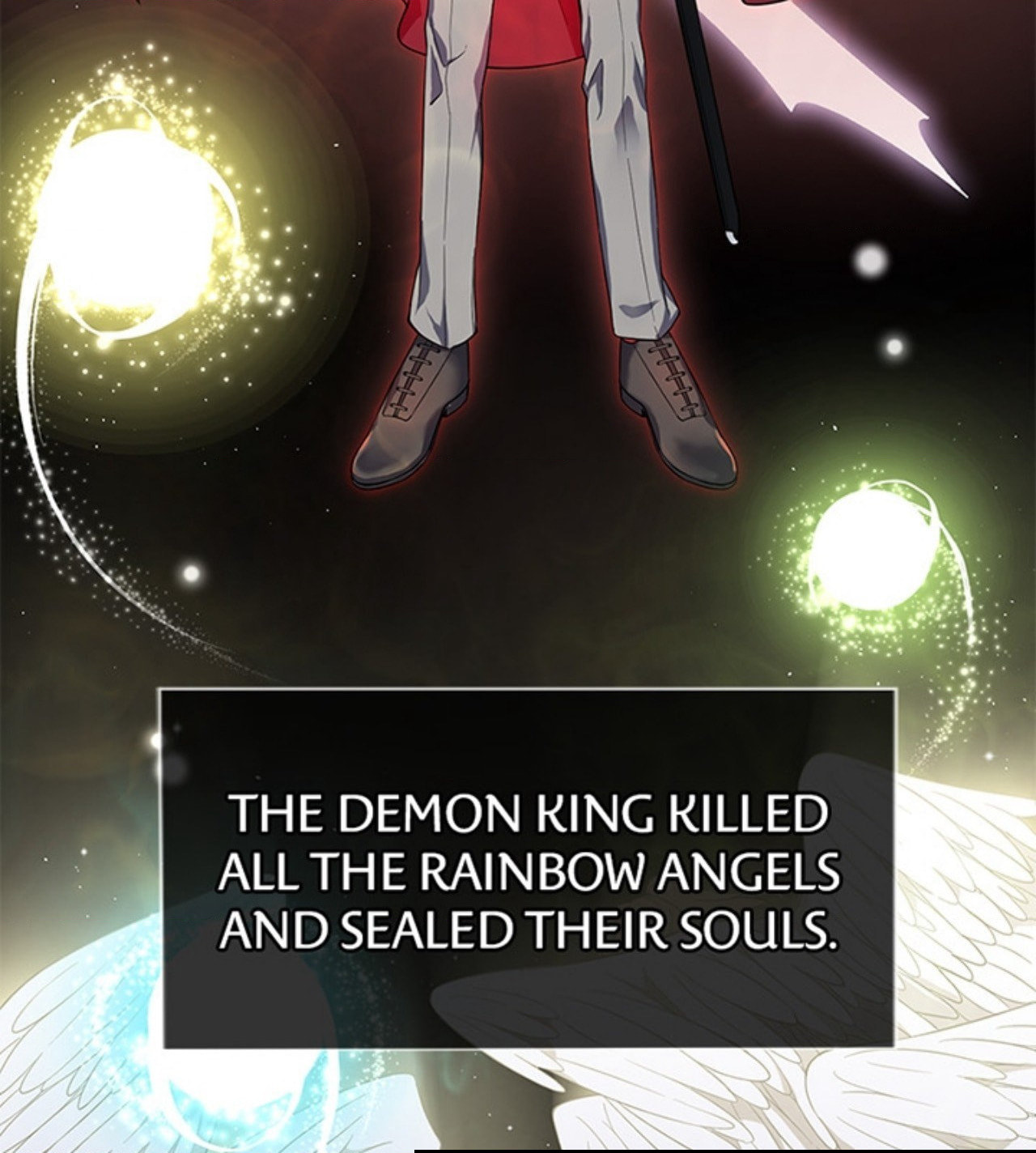 Read Silver Devil King chapter 39 image 32 on Lezhin
