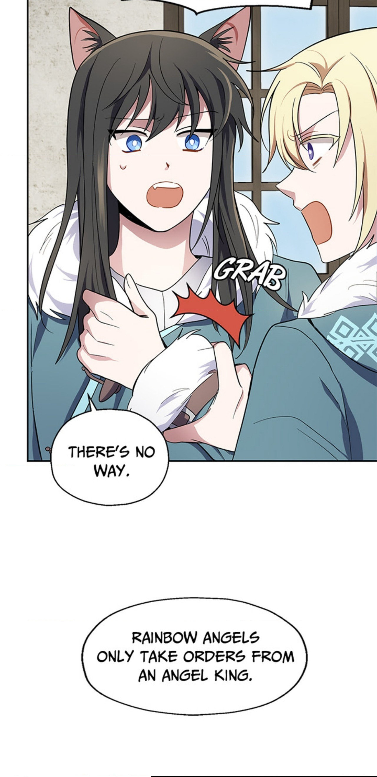 Read Silver Devil King chapter 39 image 55 on Lezhin